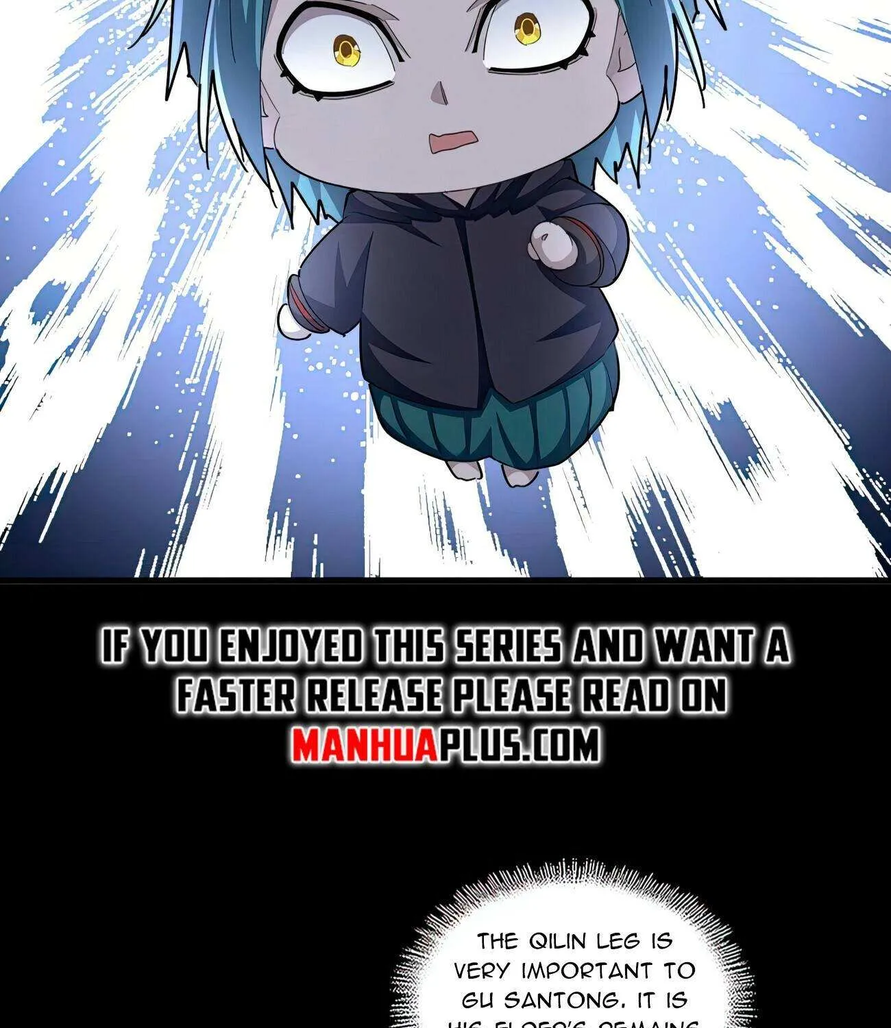 Read Magic Emperor chapter 375 image 43 on Lezhin