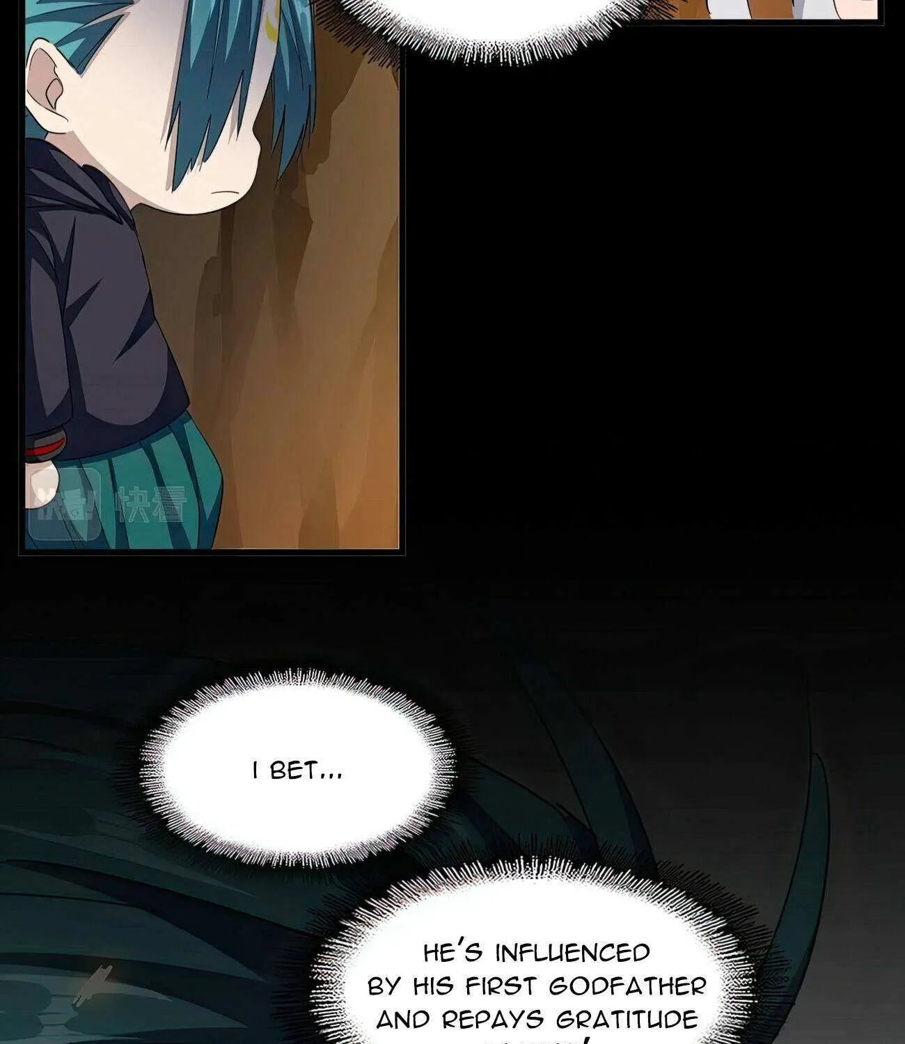 Read Magic Emperor chapter 375 image 45 on Lezhin