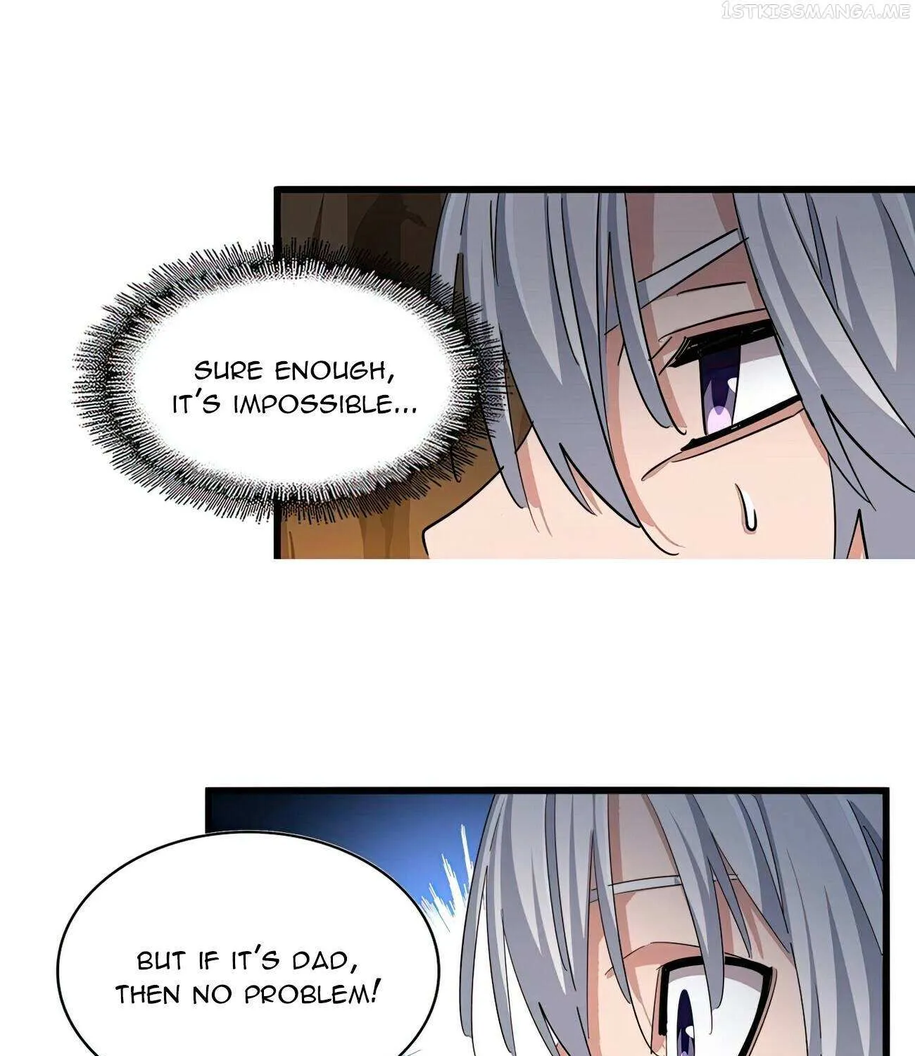 Read Magic Emperor chapter 375 image 48 on Lezhin