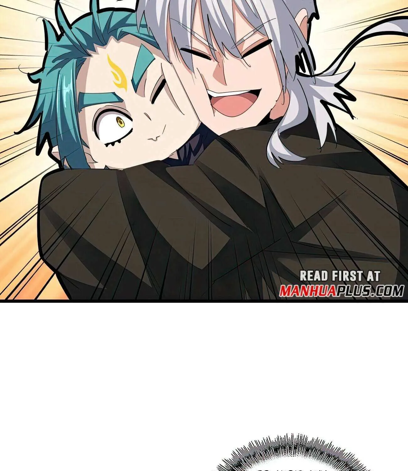 Read Magic Emperor chapter 375 image 52 on Lezhin