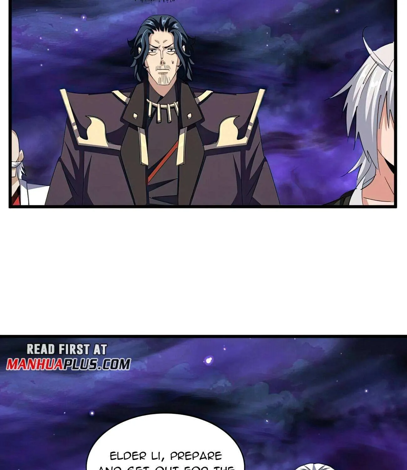 Read Magic Emperor chapter 375 image 63 on Lezhin