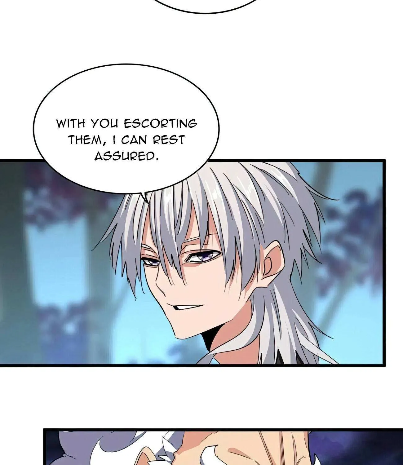 Read Magic Emperor chapter 375 image 65 on Lezhin