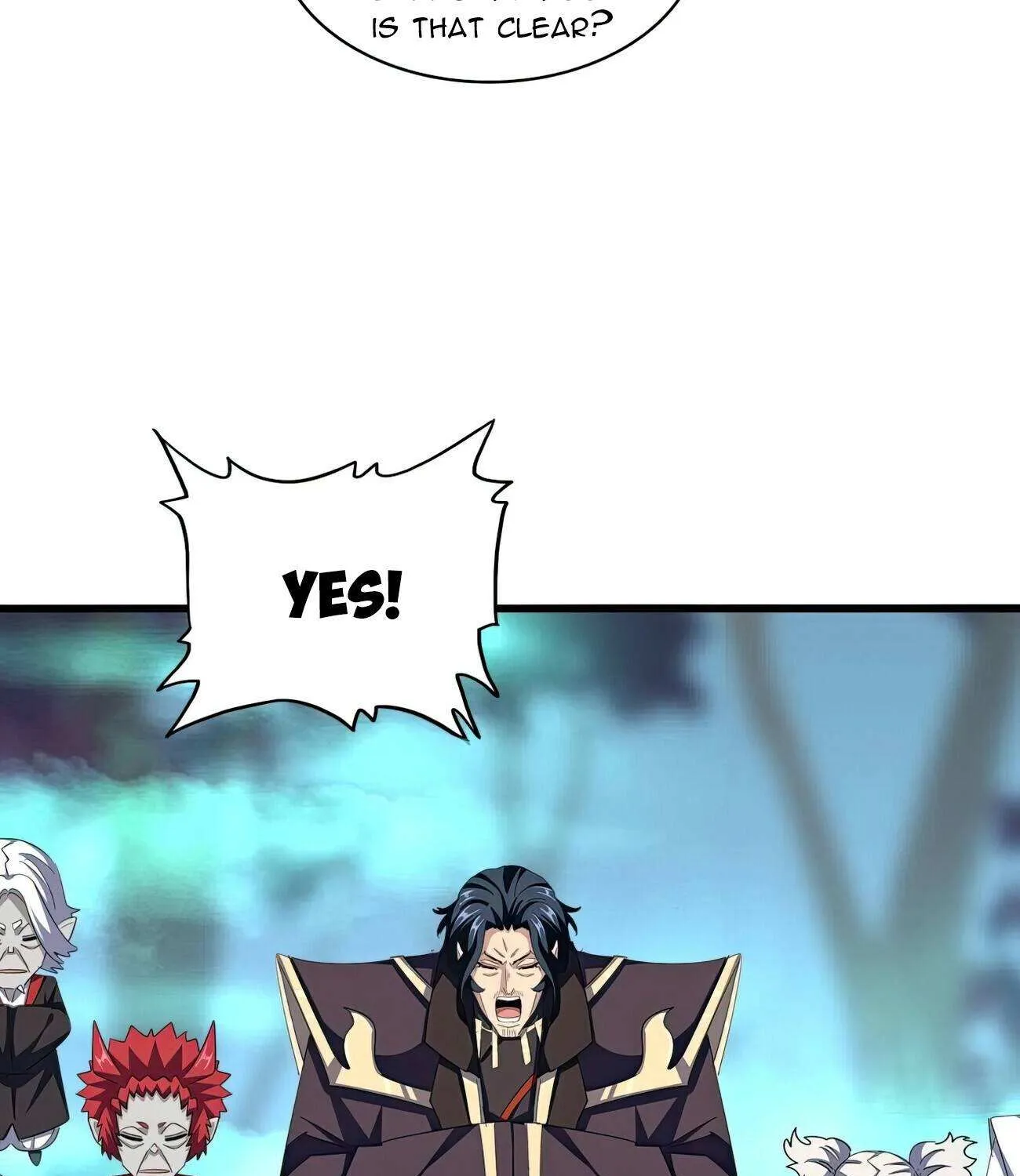 Read Magic Emperor chapter 375 image 73 on Lezhin