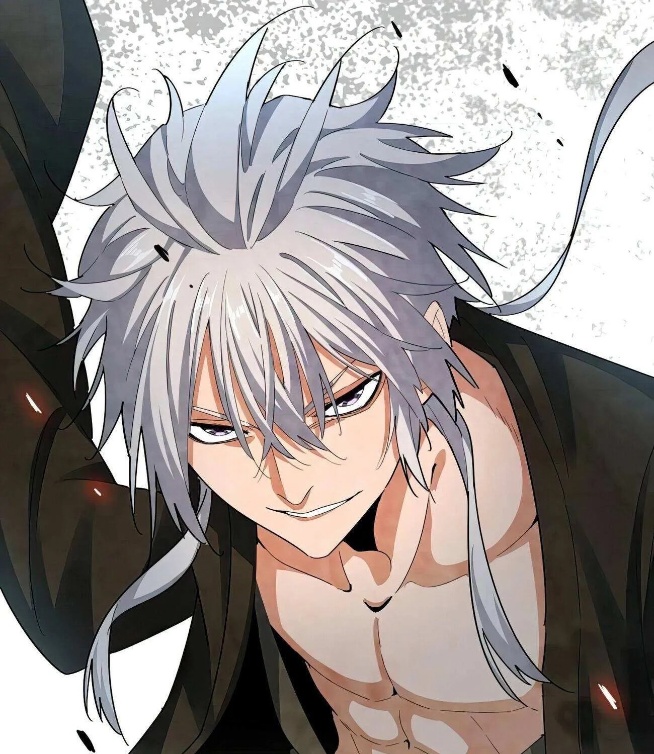 Read Magic Emperor chapter 375 image 76 on Lezhin