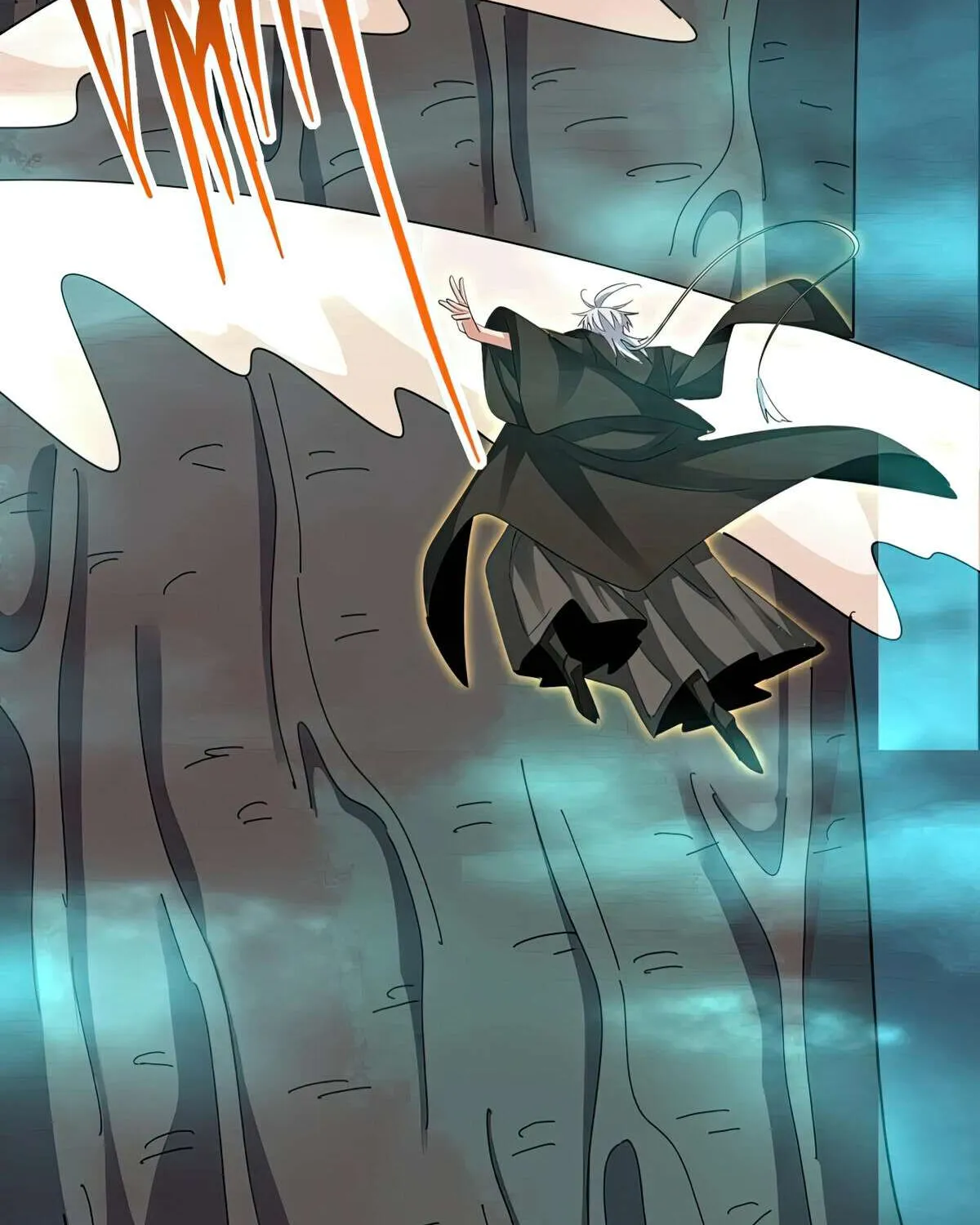 Read Magic Emperor chapter 376 image 12 on Lezhin