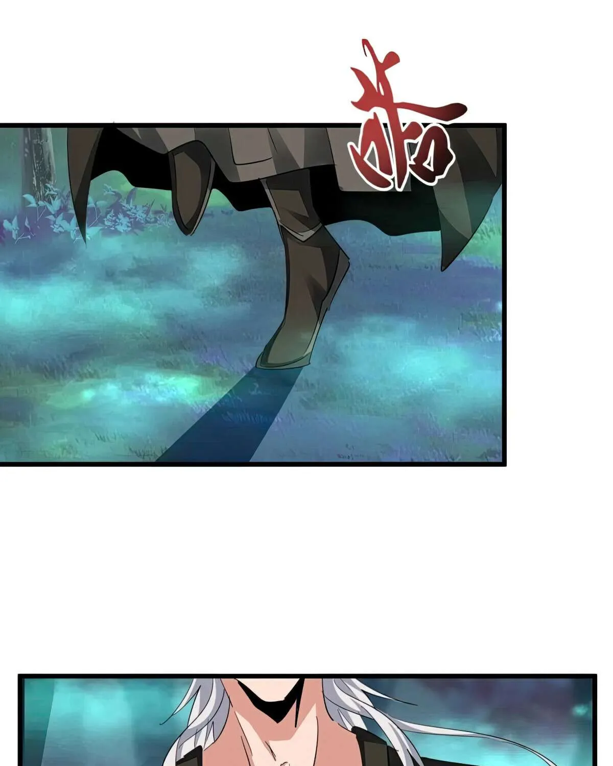 Read Magic Emperor chapter 376 image 14 on Lezhin