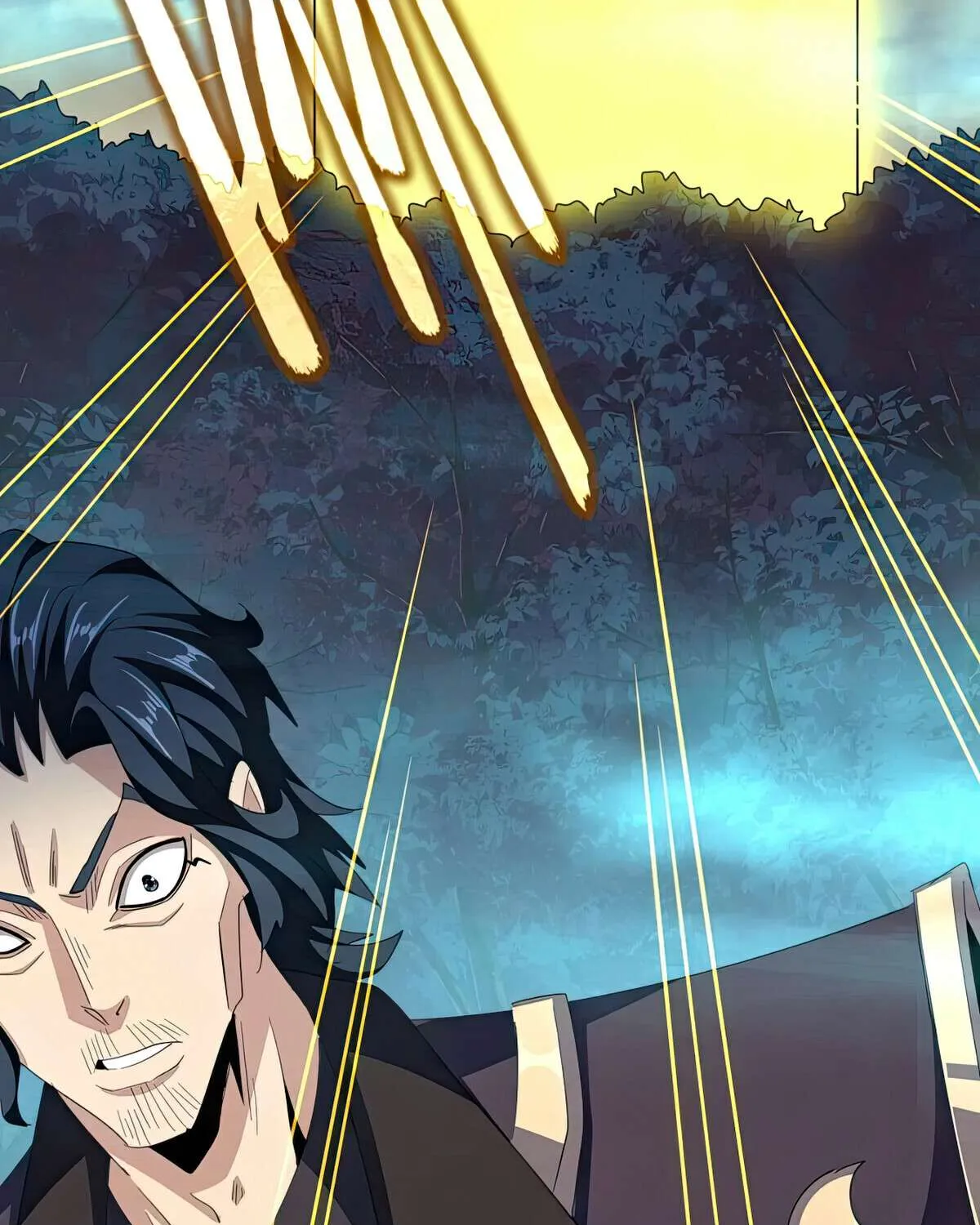 Read Magic Emperor chapter 376 image 16 on Lezhin