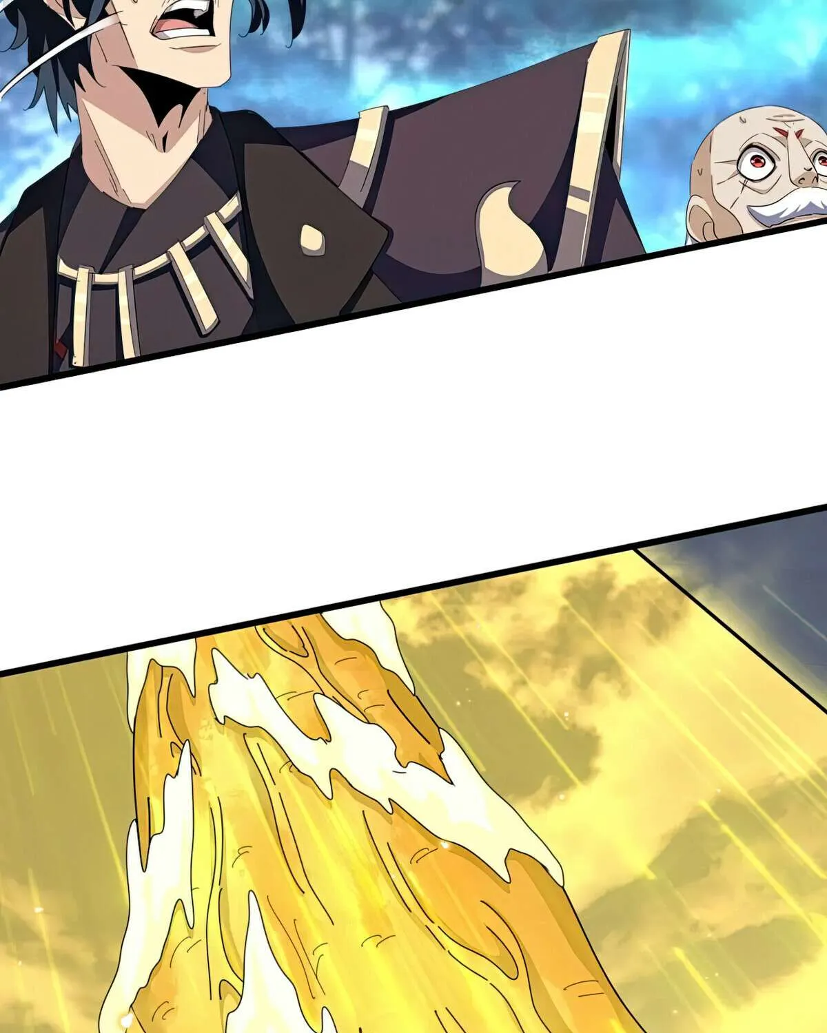 Read Magic Emperor chapter 376 image 18 on Lezhin