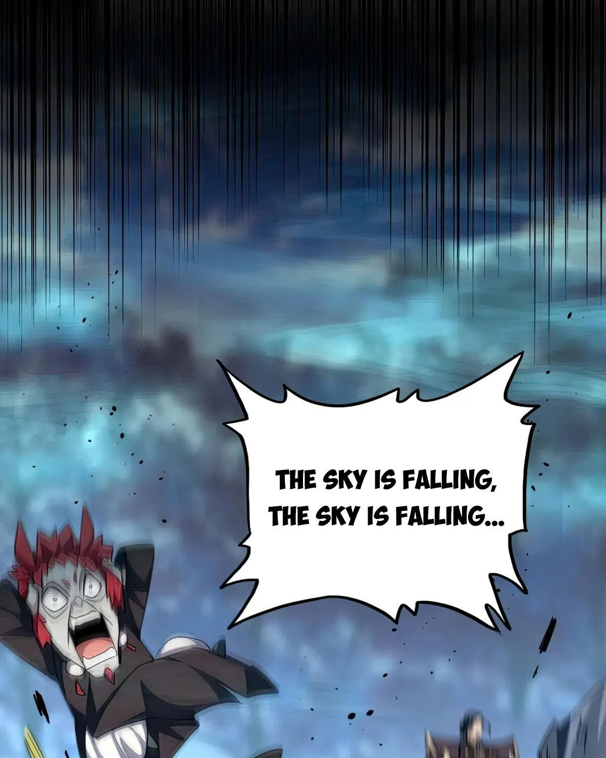 Read Magic Emperor chapter 376 image 26 on Lezhin