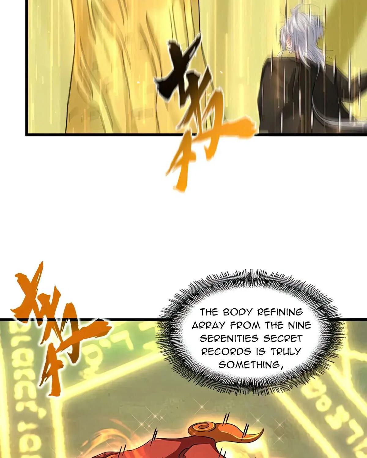 Read Magic Emperor chapter 376 image 30 on Lezhin