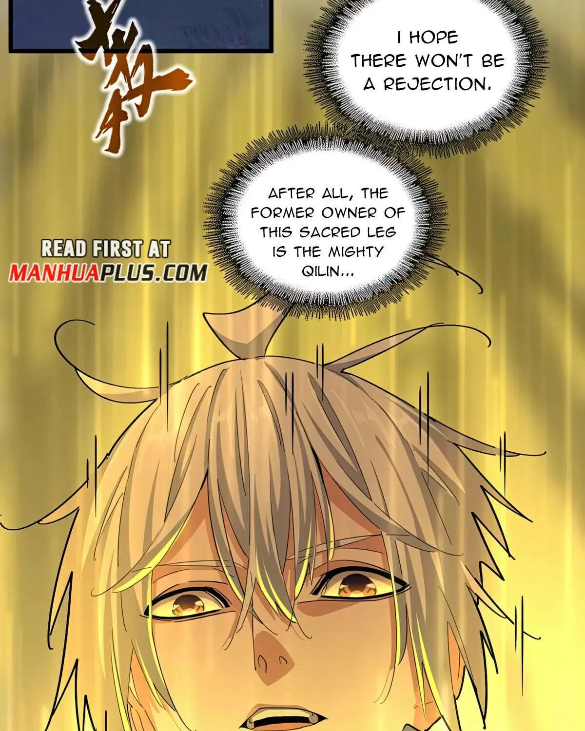 Read Magic Emperor chapter 376 image 33 on Lezhin