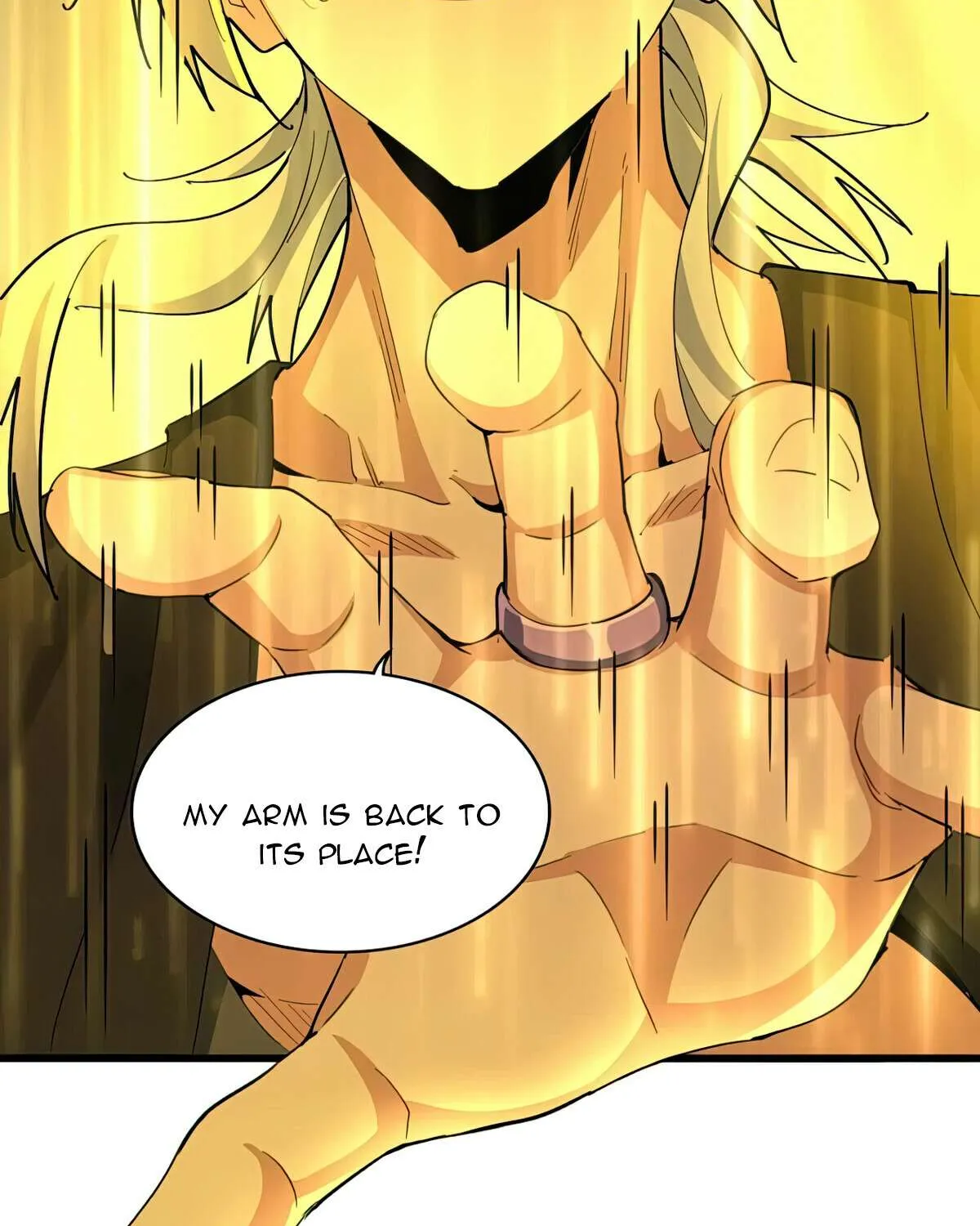 Read Magic Emperor chapter 376 image 34 on Lezhin