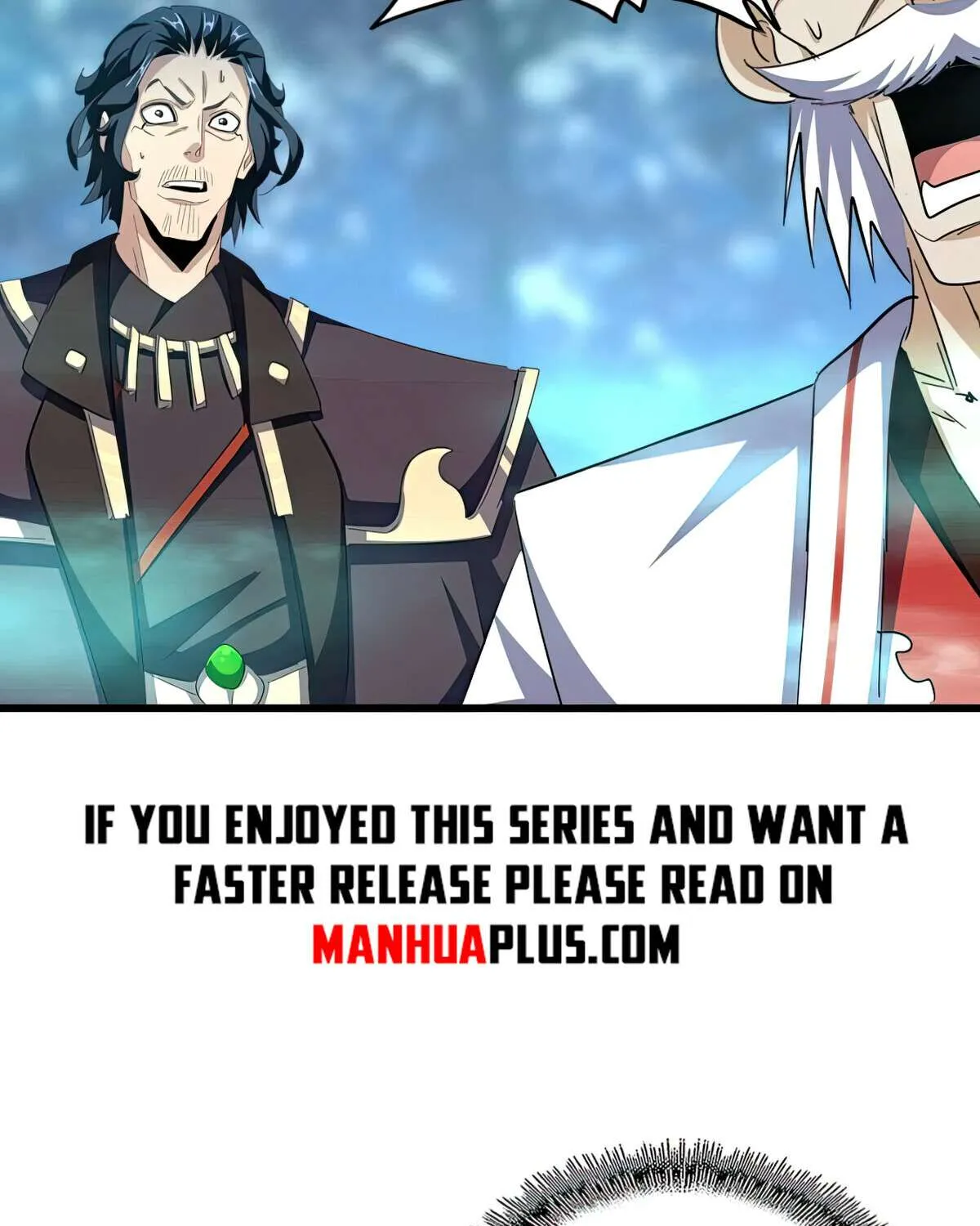 Read Magic Emperor chapter 376 image 42 on Lezhin