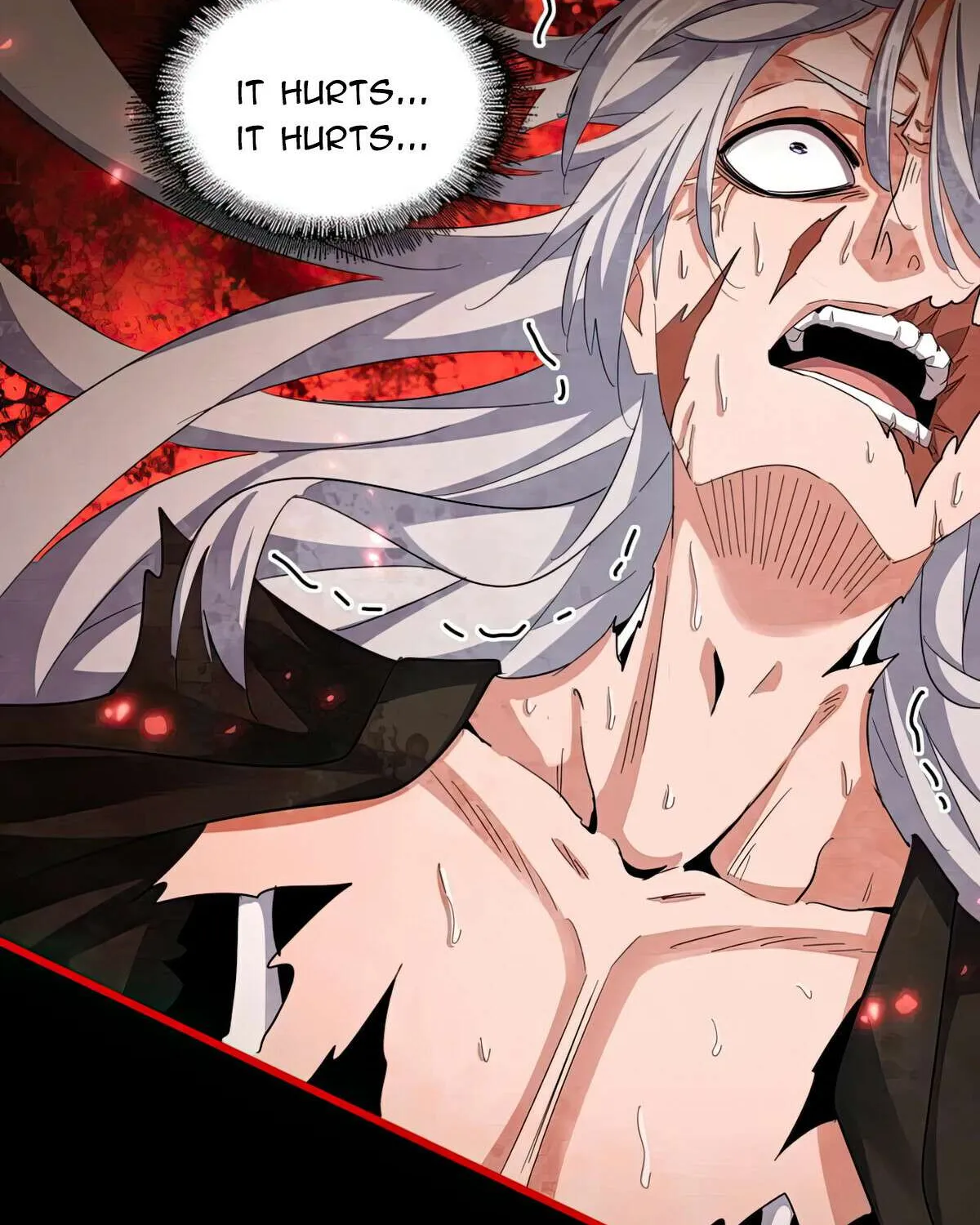 Read Magic Emperor chapter 376 image 47 on Lezhin