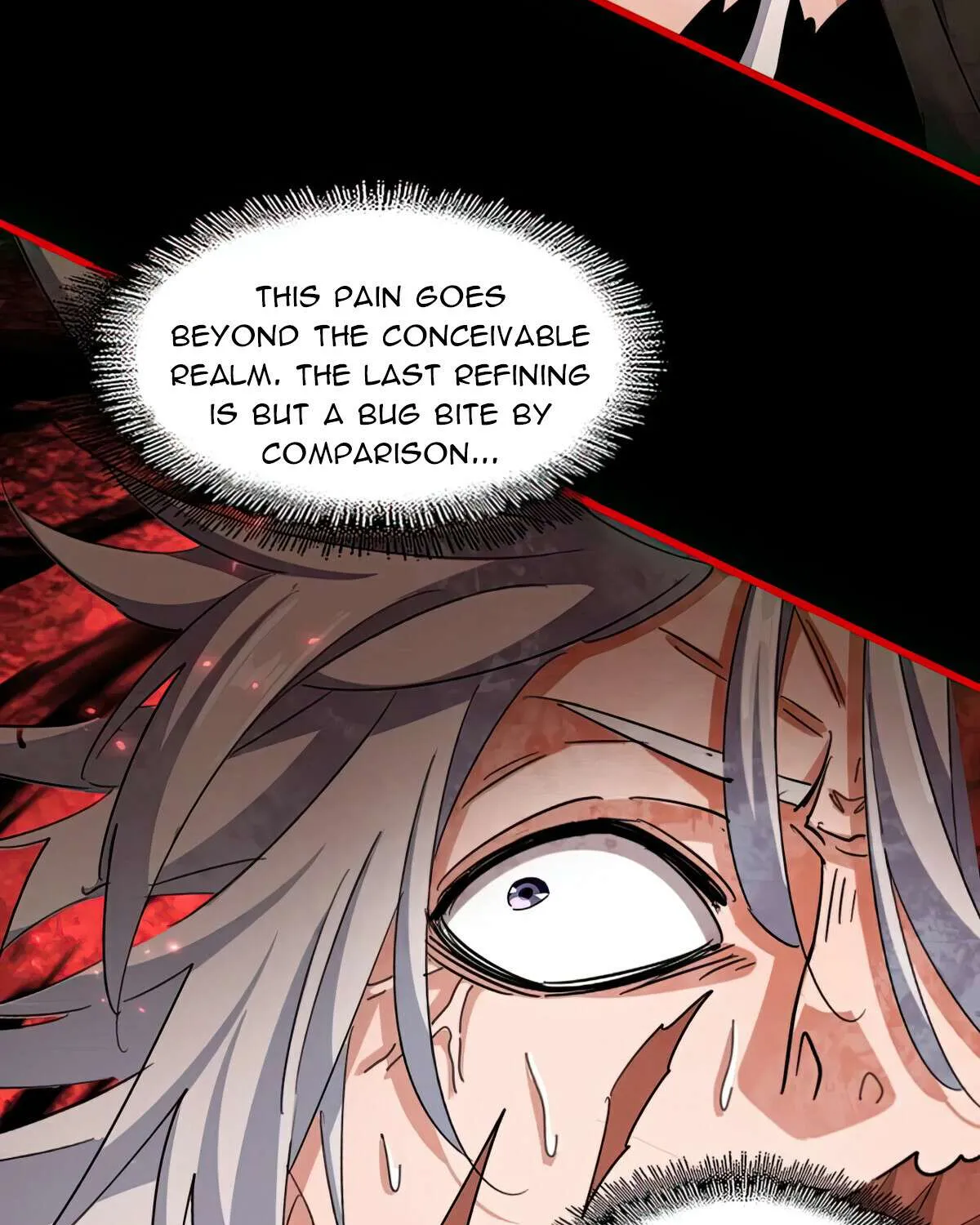 Read Magic Emperor chapter 376 image 48 on Lezhin