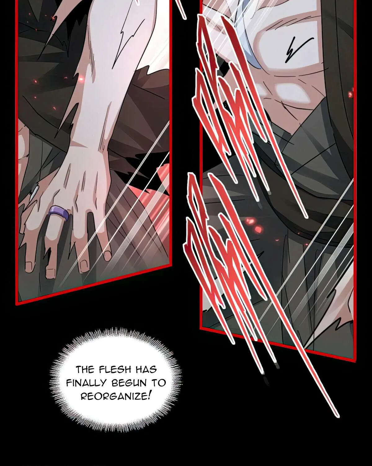 Read Magic Emperor chapter 376 image 52 on Lezhin