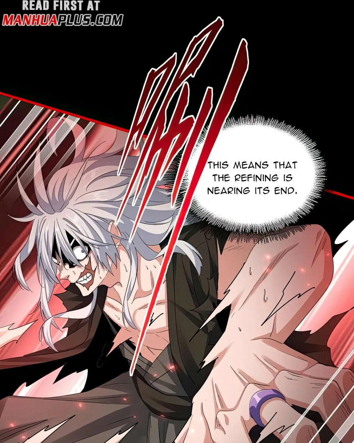 Read Magic Emperor chapter 376 image 53 on Lezhin