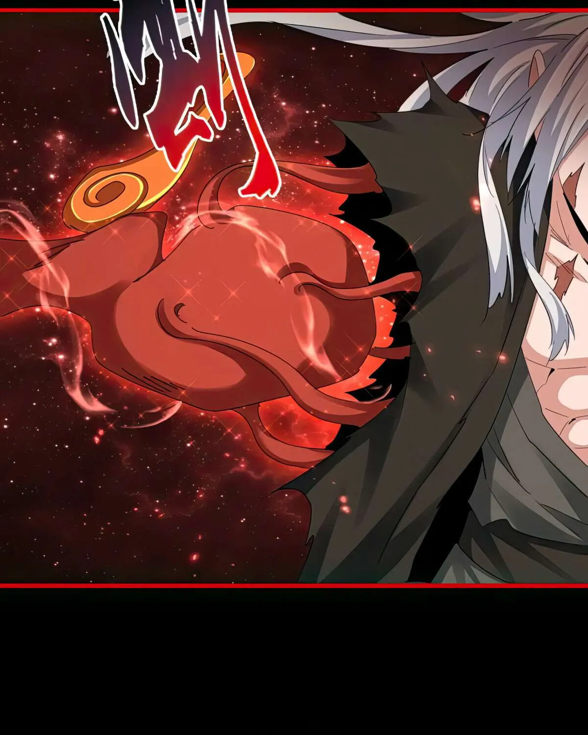 Read Magic Emperor chapter 376 image 57 on Lezhin