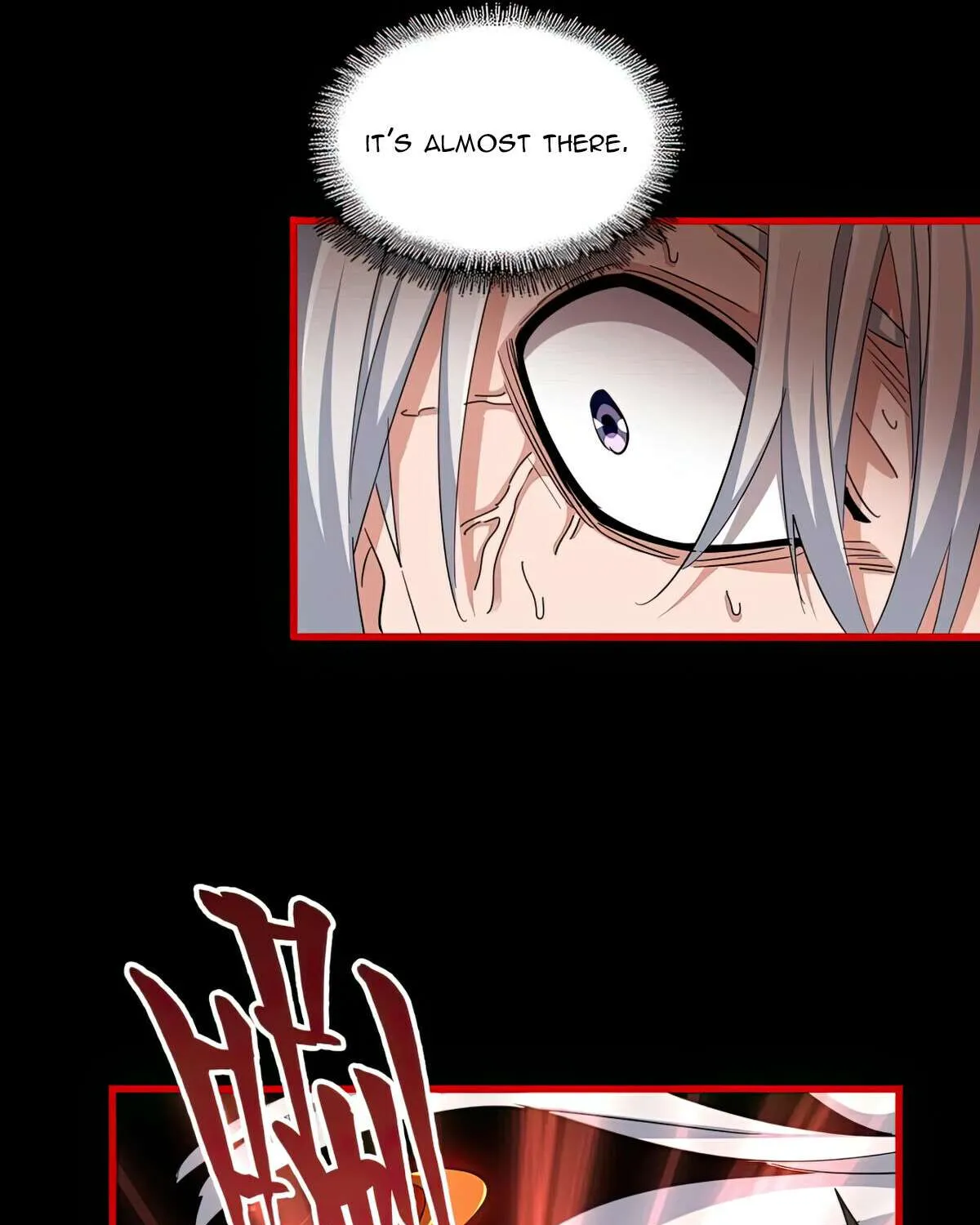 Read Magic Emperor chapter 376 image 58 on Lezhin