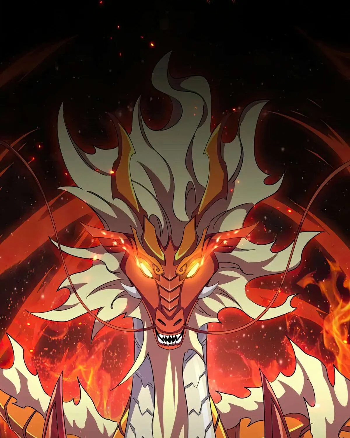 Read Magic Emperor chapter 376 image 65 on Lezhin