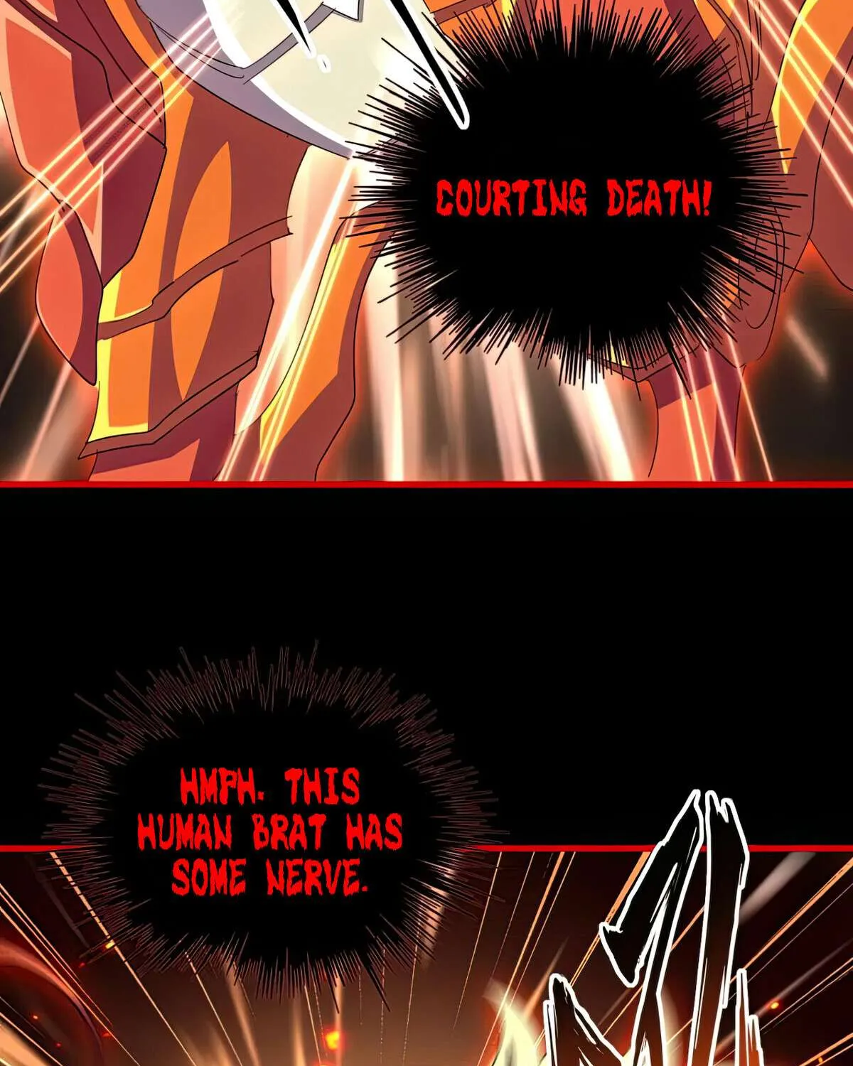 Read Magic Emperor chapter 376 image 71 on Lezhin