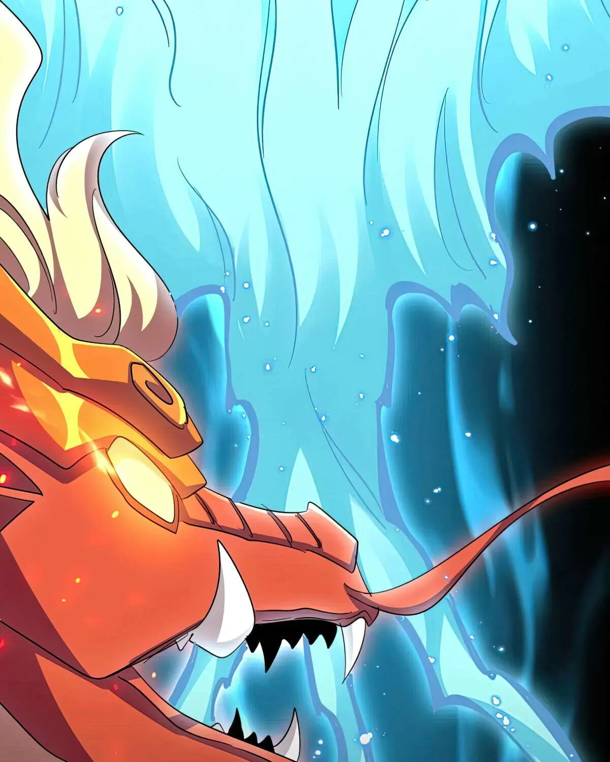 Read Magic Emperor chapter 376 image 76 on Lezhin