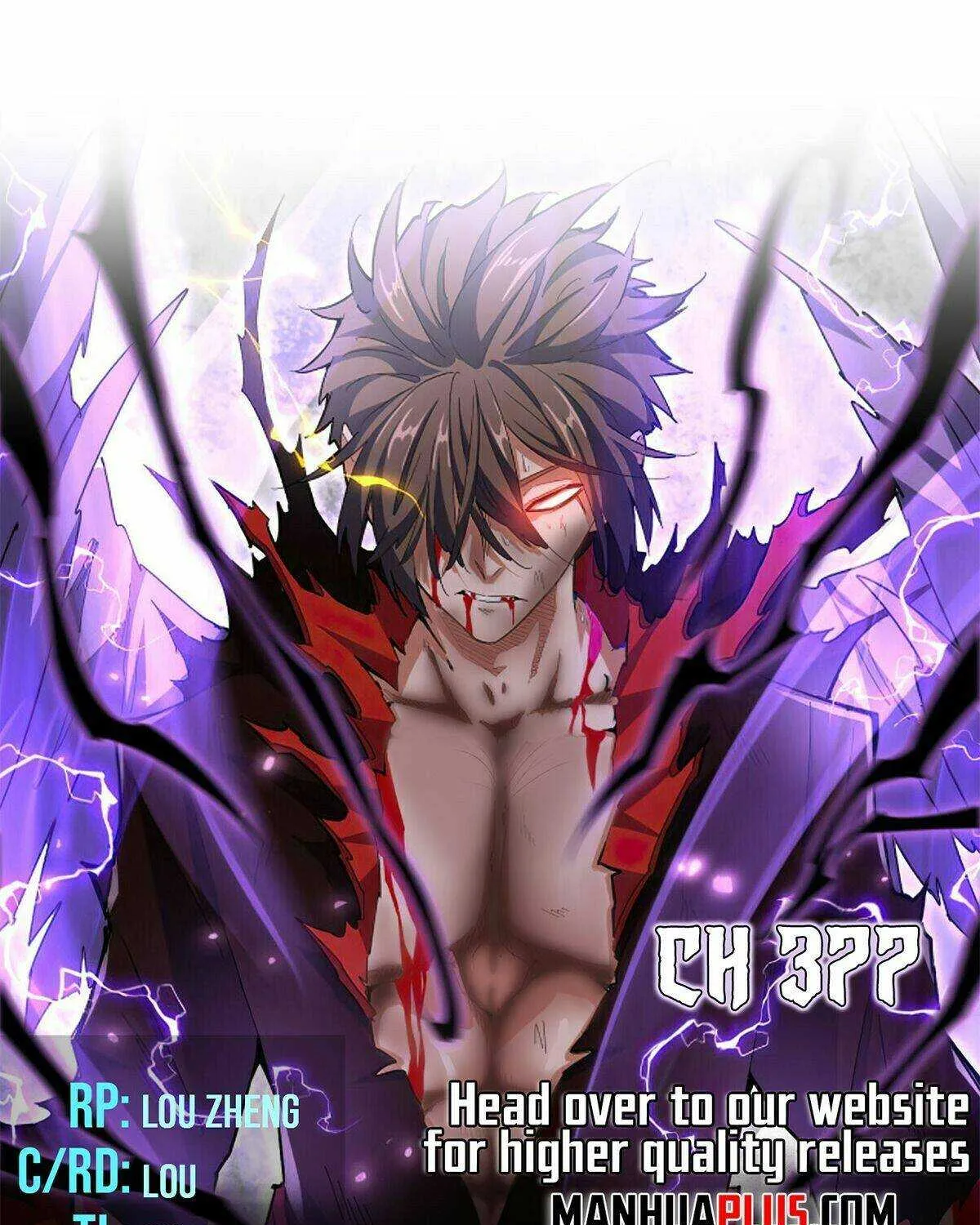 Read Magic Emperor chapter 377 image 0 on Lezhin