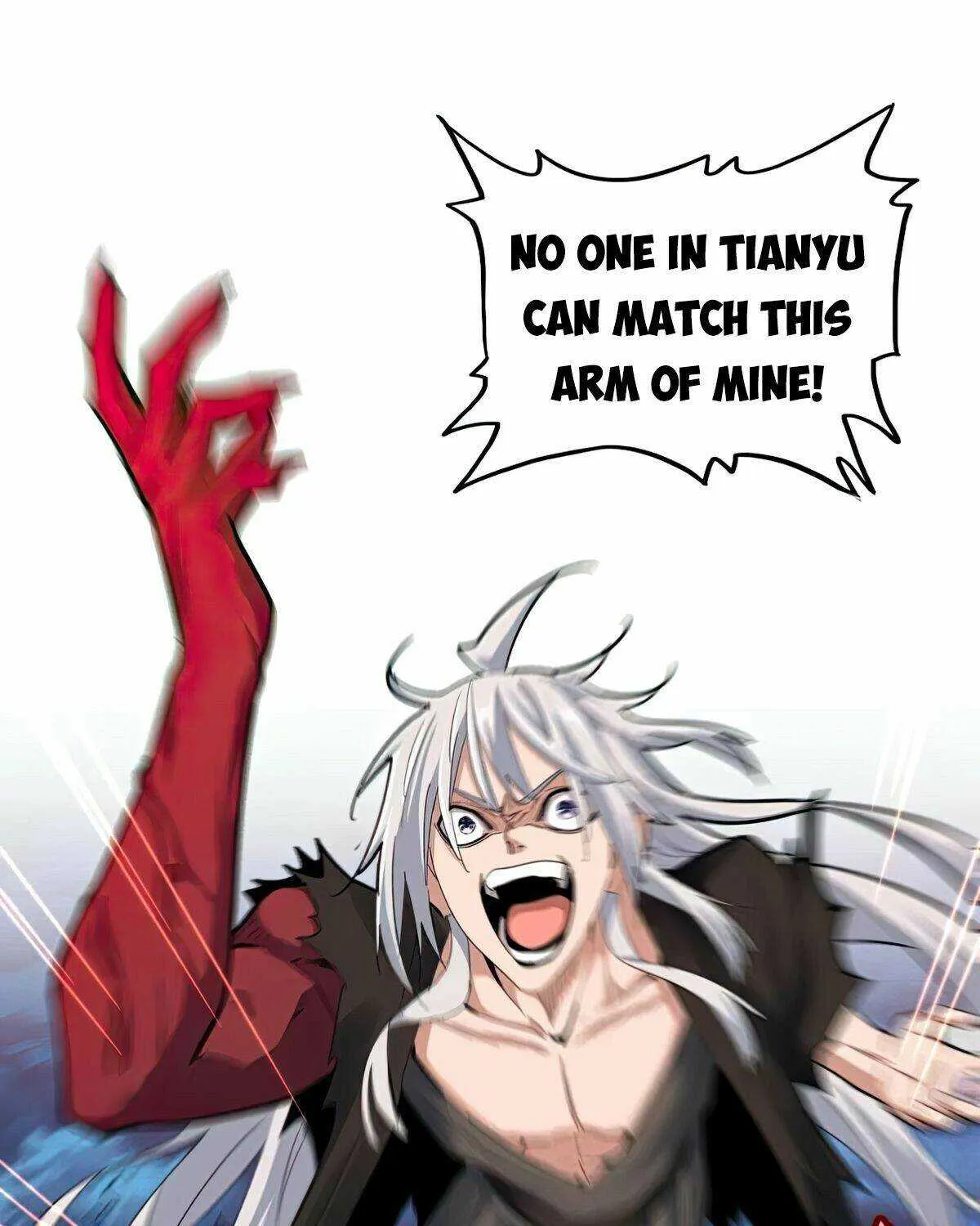 Read Magic Emperor chapter 377 image 11 on Lezhin