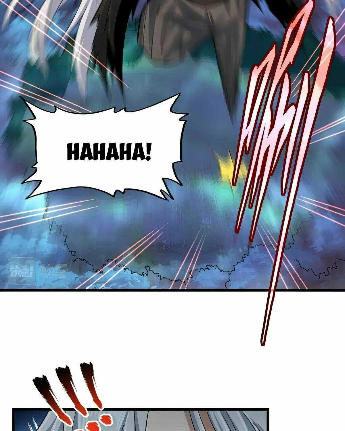Read Magic Emperor chapter 377 image 12 on Lezhin