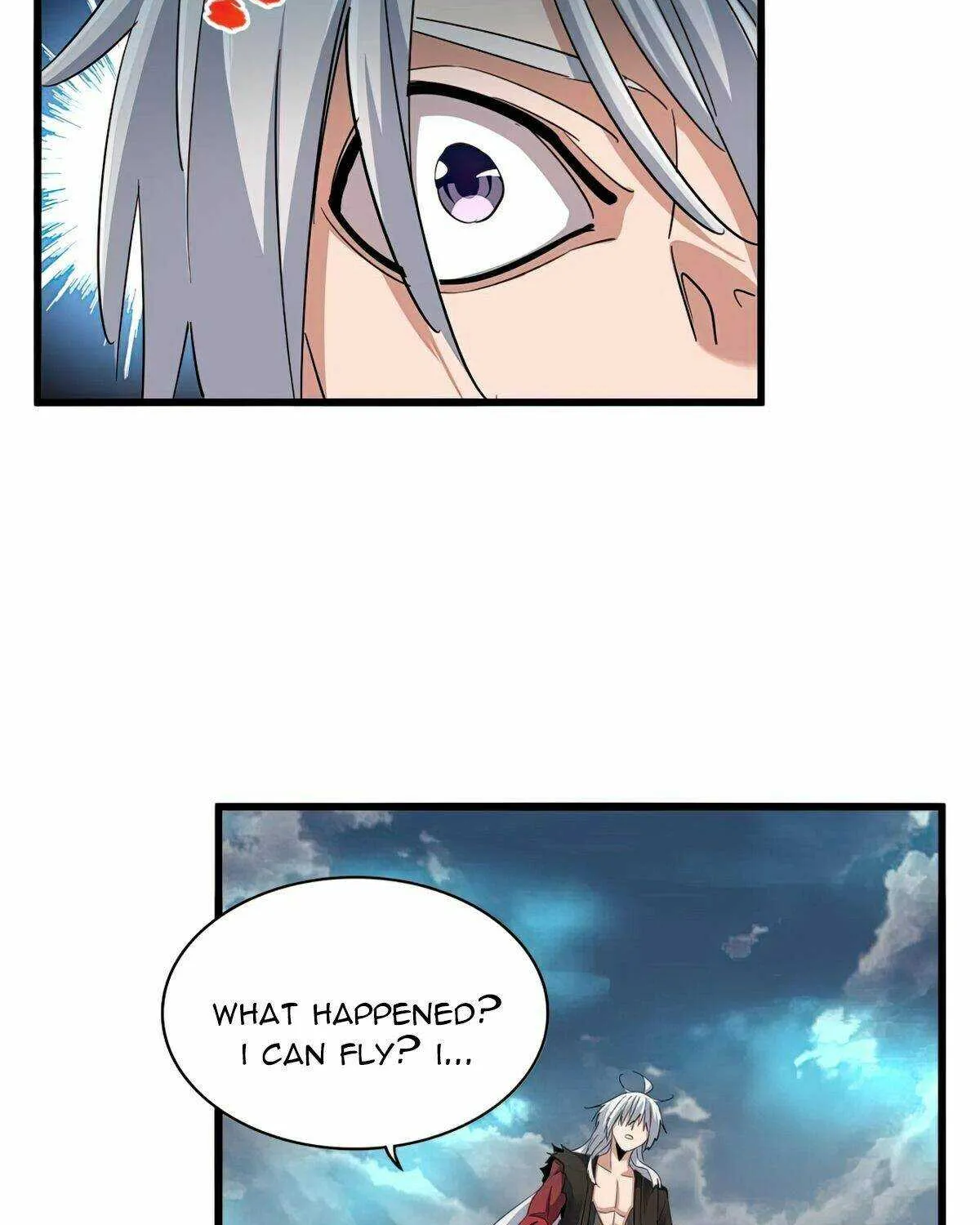 Read Magic Emperor chapter 377 image 13 on Lezhin