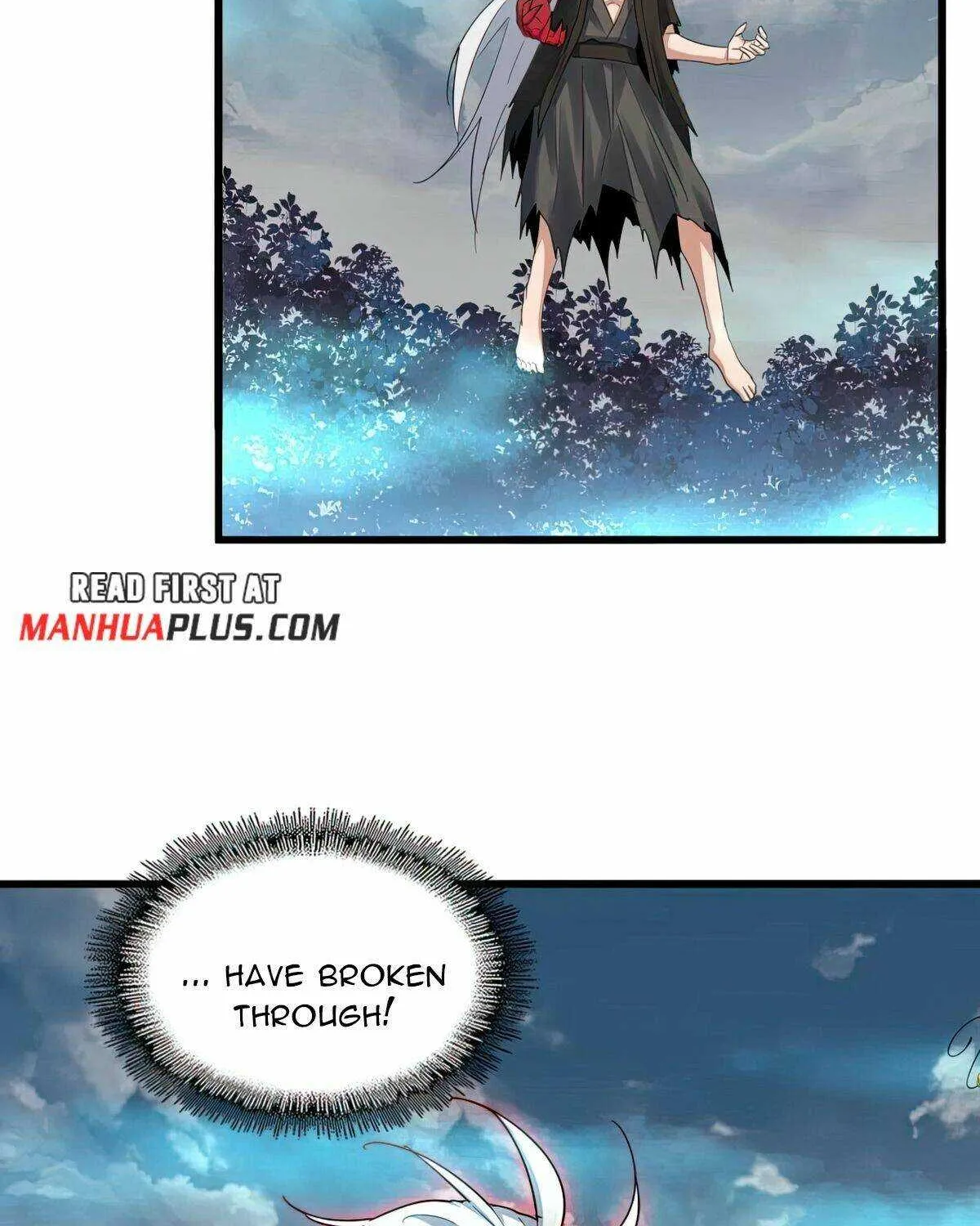 Read Magic Emperor chapter 377 image 14 on Lezhin