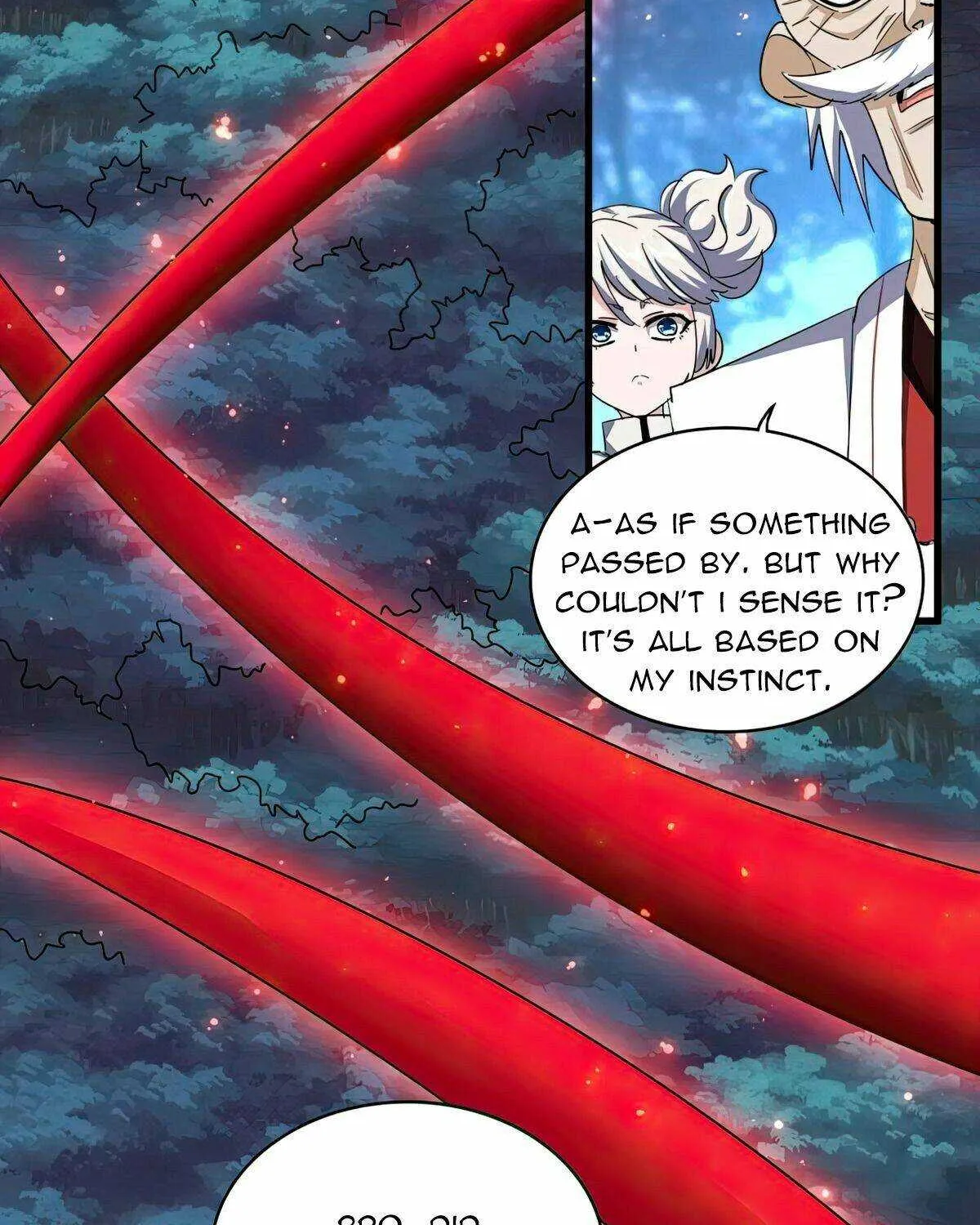 Read Magic Emperor chapter 377 image 18 on Lezhin
