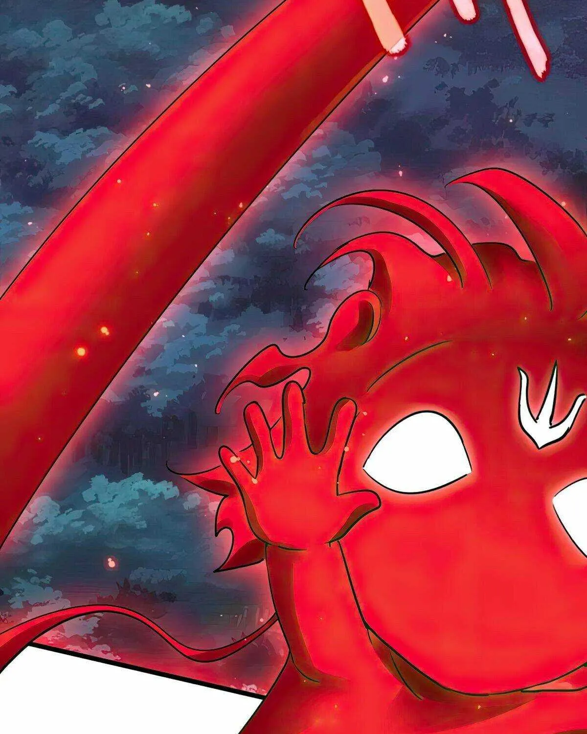 Read Magic Emperor chapter 377 image 20 on Lezhin