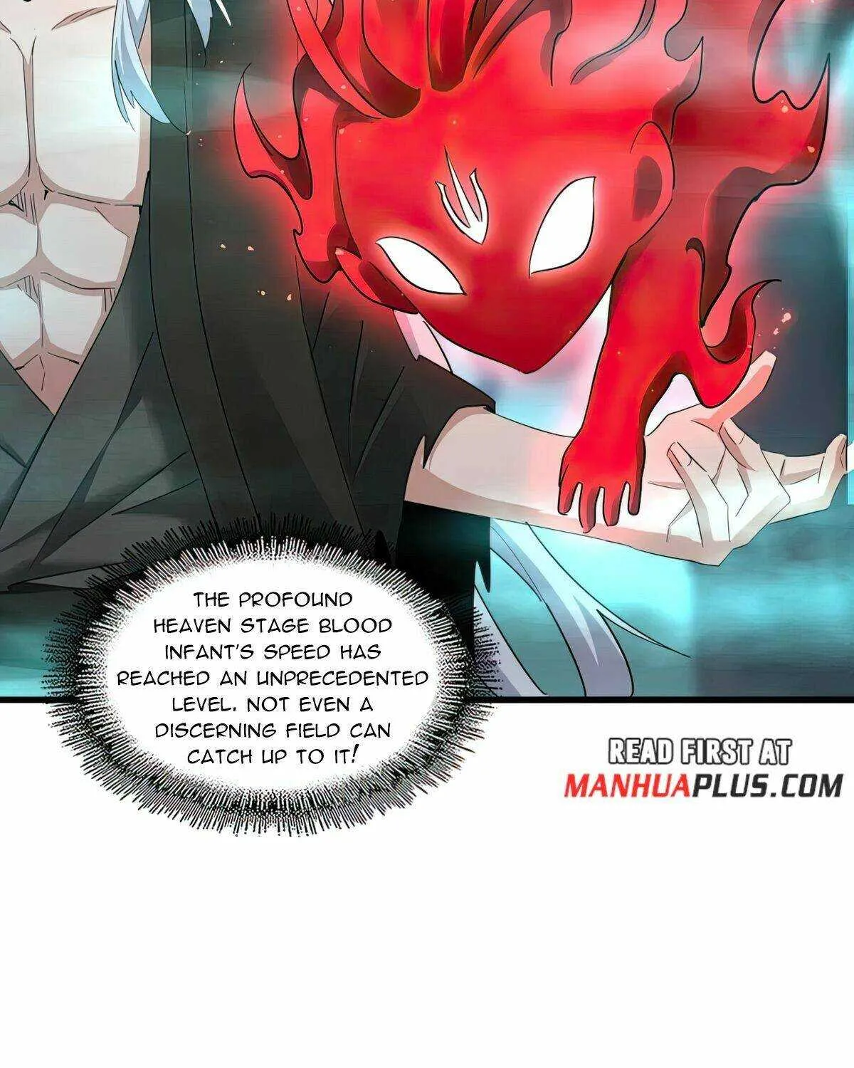 Read Magic Emperor chapter 377 image 24 on Lezhin