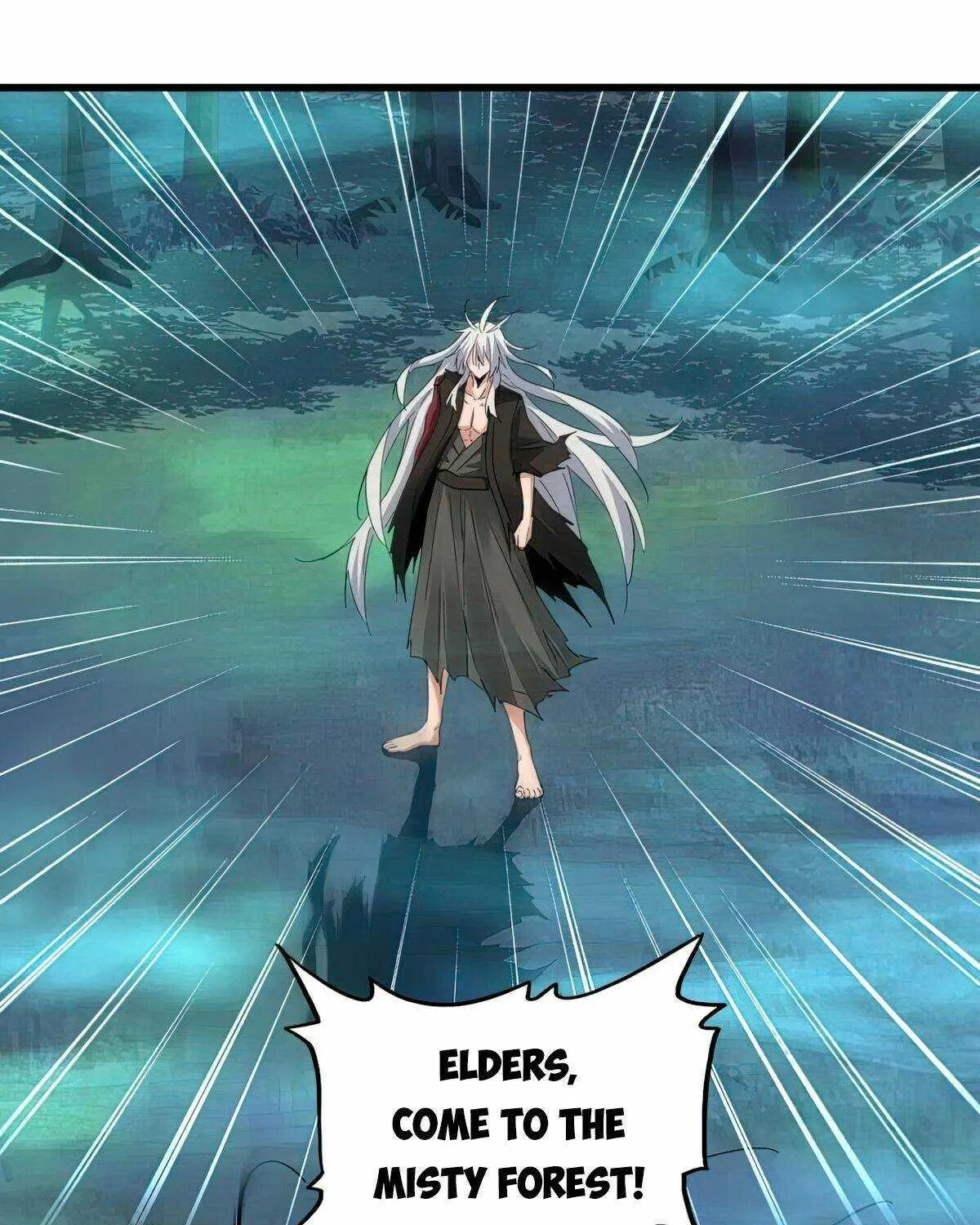 Read Magic Emperor chapter 377 image 25 on Lezhin