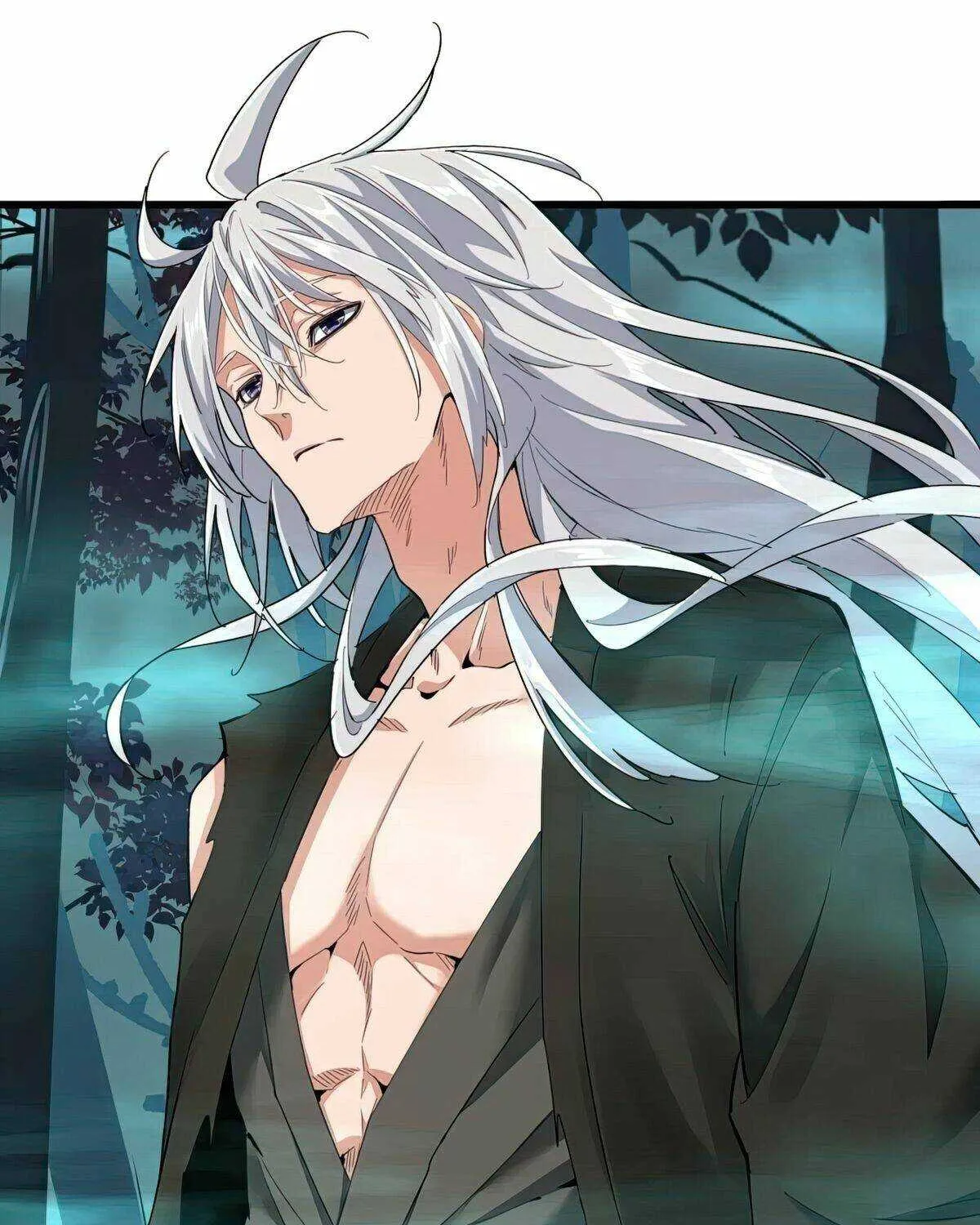 Read Magic Emperor chapter 377 image 35 on Lezhin