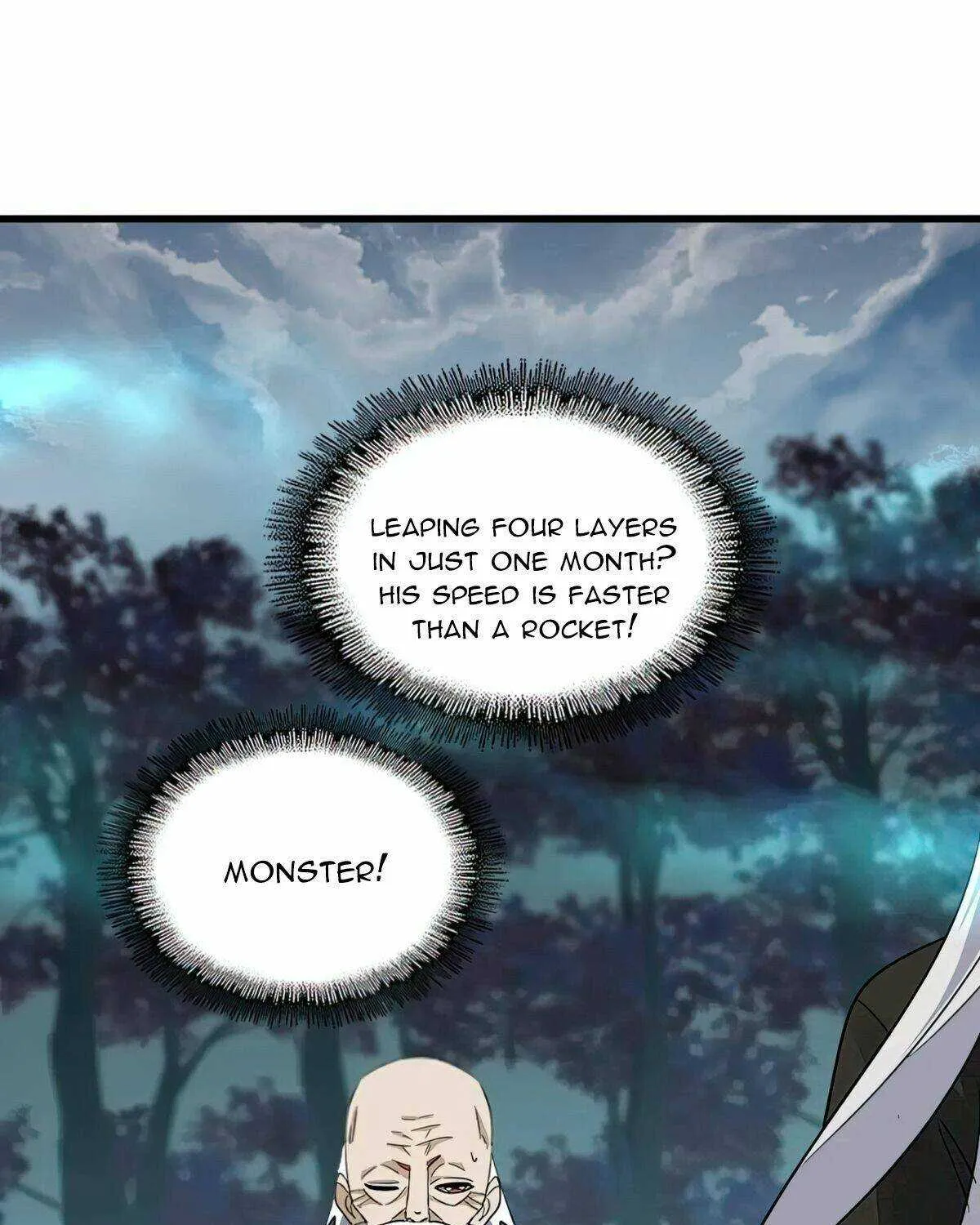 Read Magic Emperor chapter 377 image 38 on Lezhin