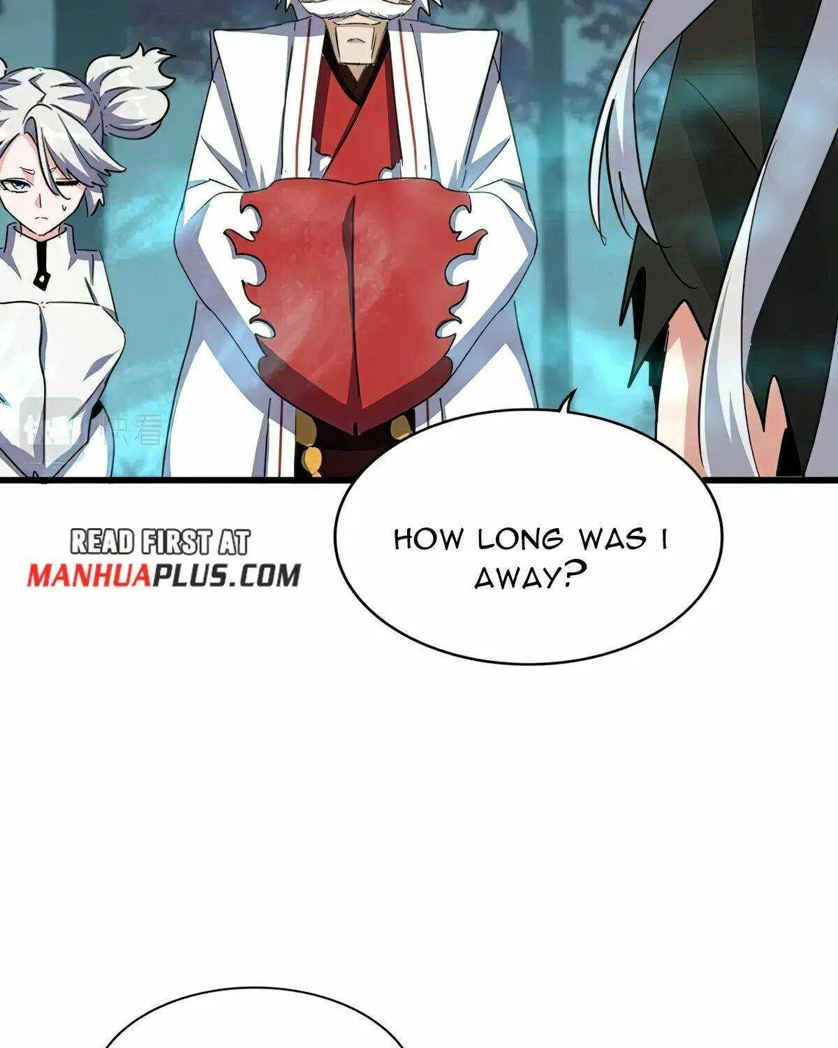 Read Magic Emperor chapter 377 image 39 on Lezhin