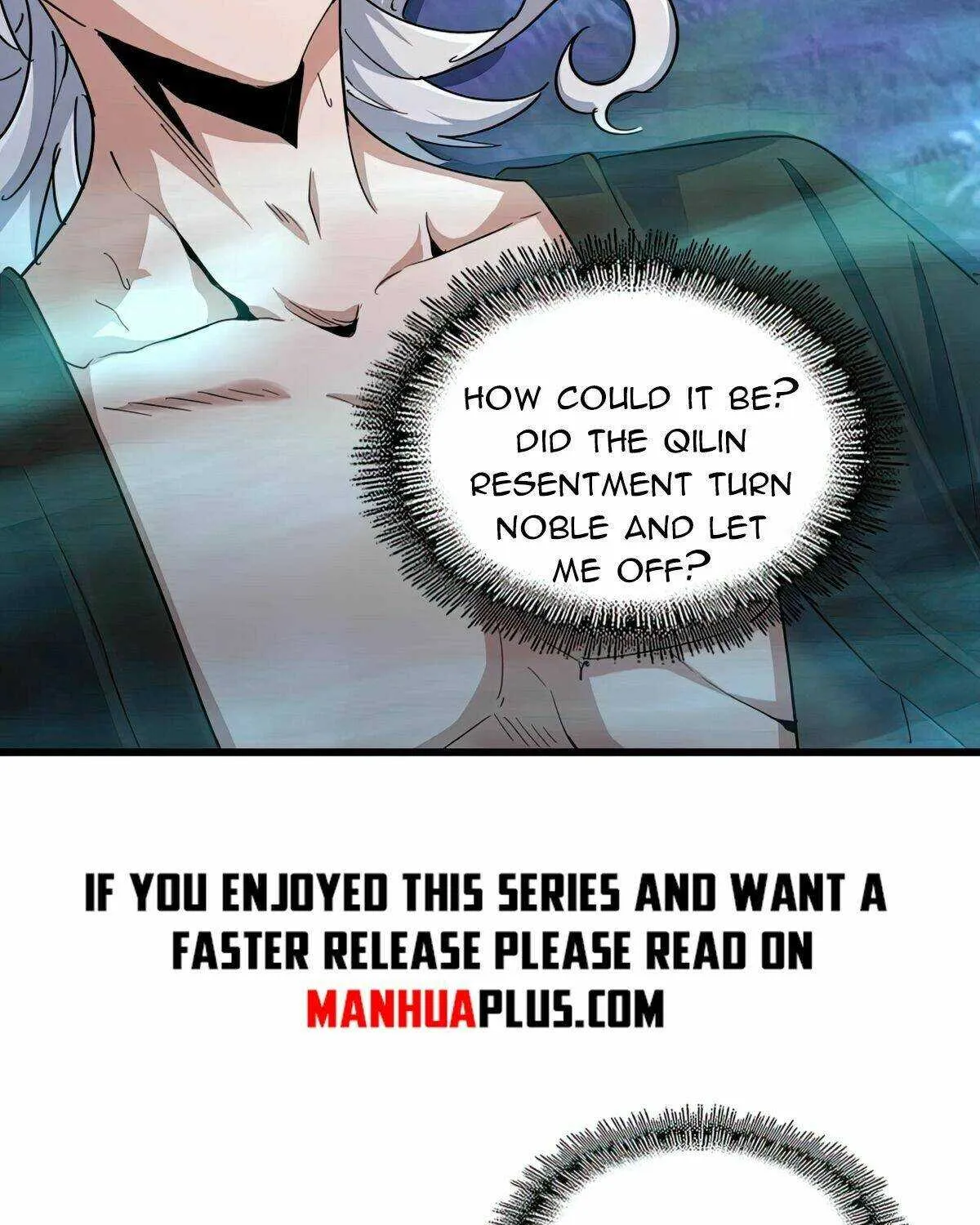 Read Magic Emperor chapter 377 image 4 on Lezhin