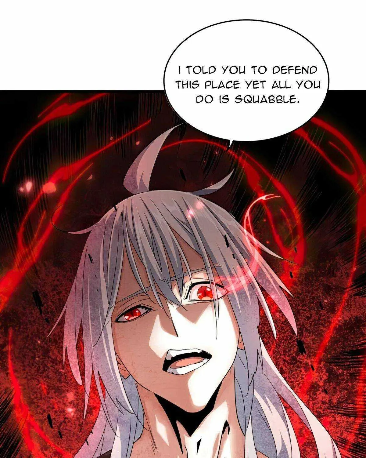 Read Magic Emperor chapter 377 image 47 on Lezhin