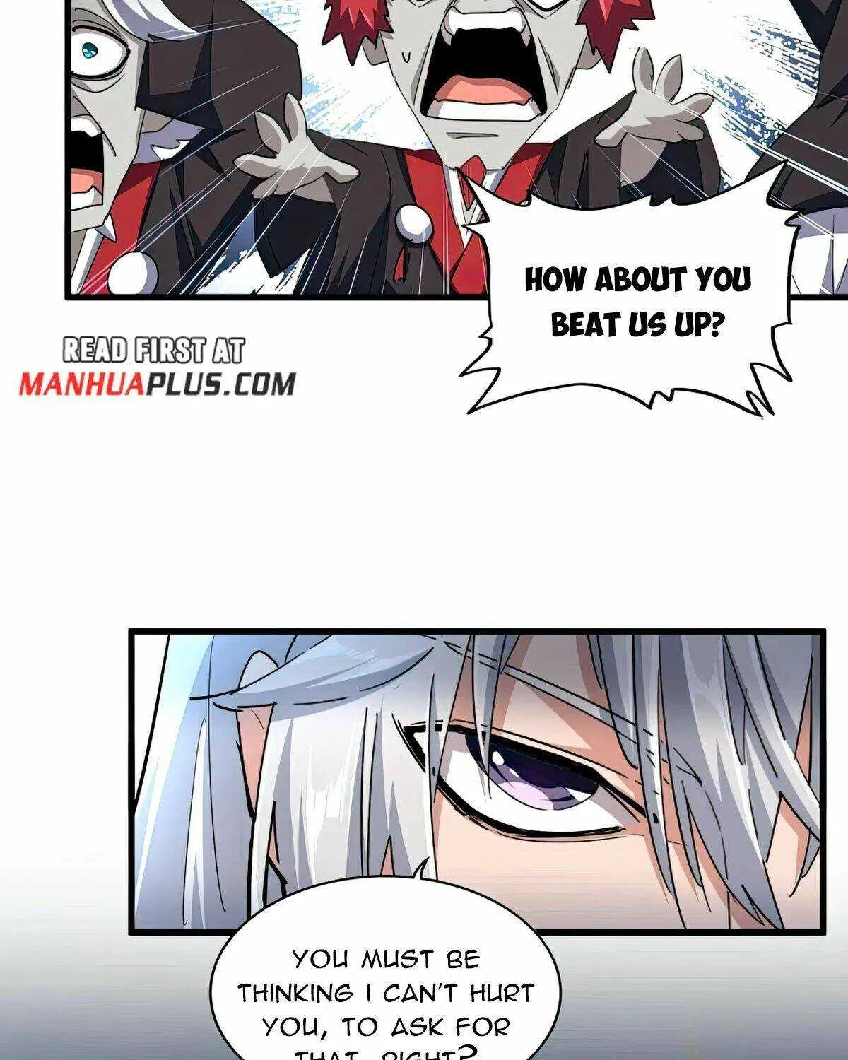 Read Magic Emperor chapter 377 image 49 on Lezhin