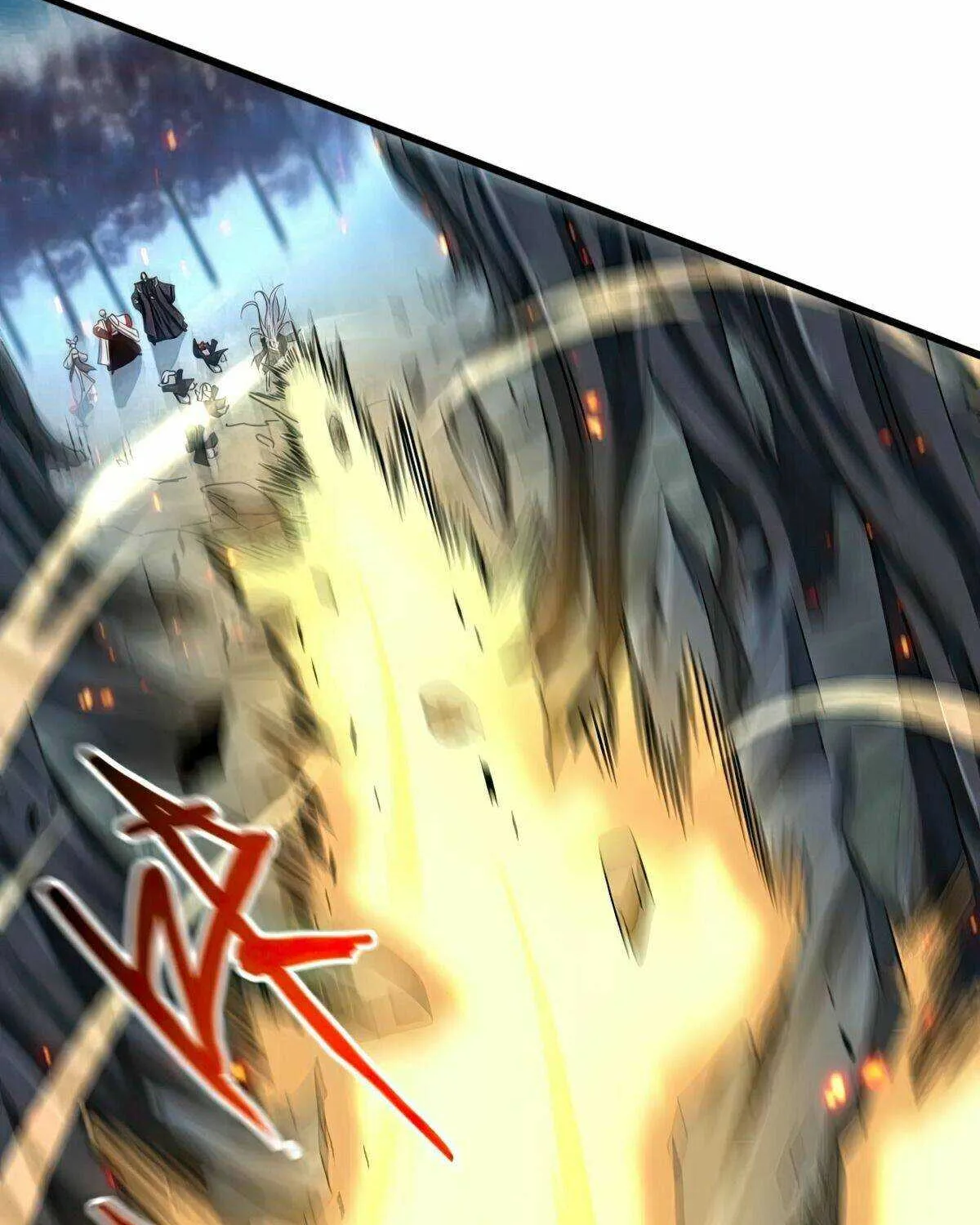 Read Magic Emperor chapter 377 image 57 on Lezhin