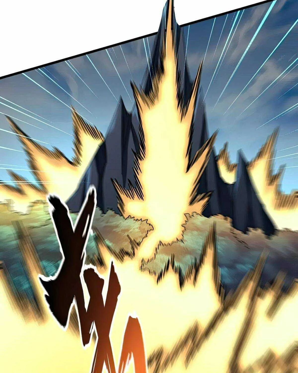 Read Magic Emperor chapter 377 image 59 on Lezhin