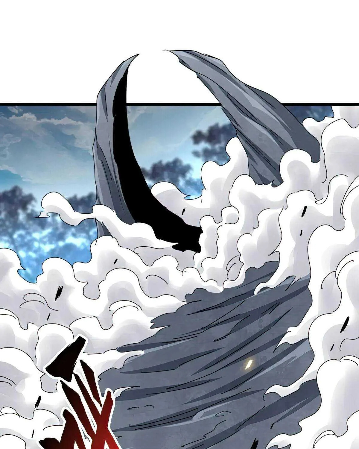 Read Magic Emperor chapter 377 image 61 on Lezhin