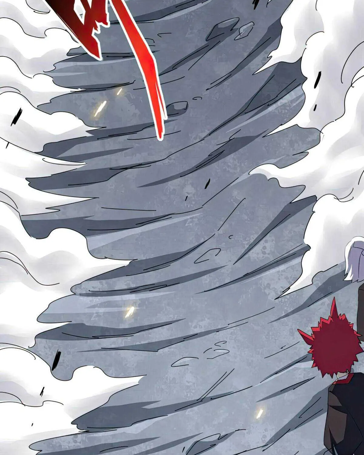 Read Magic Emperor chapter 377 image 62 on Lezhin