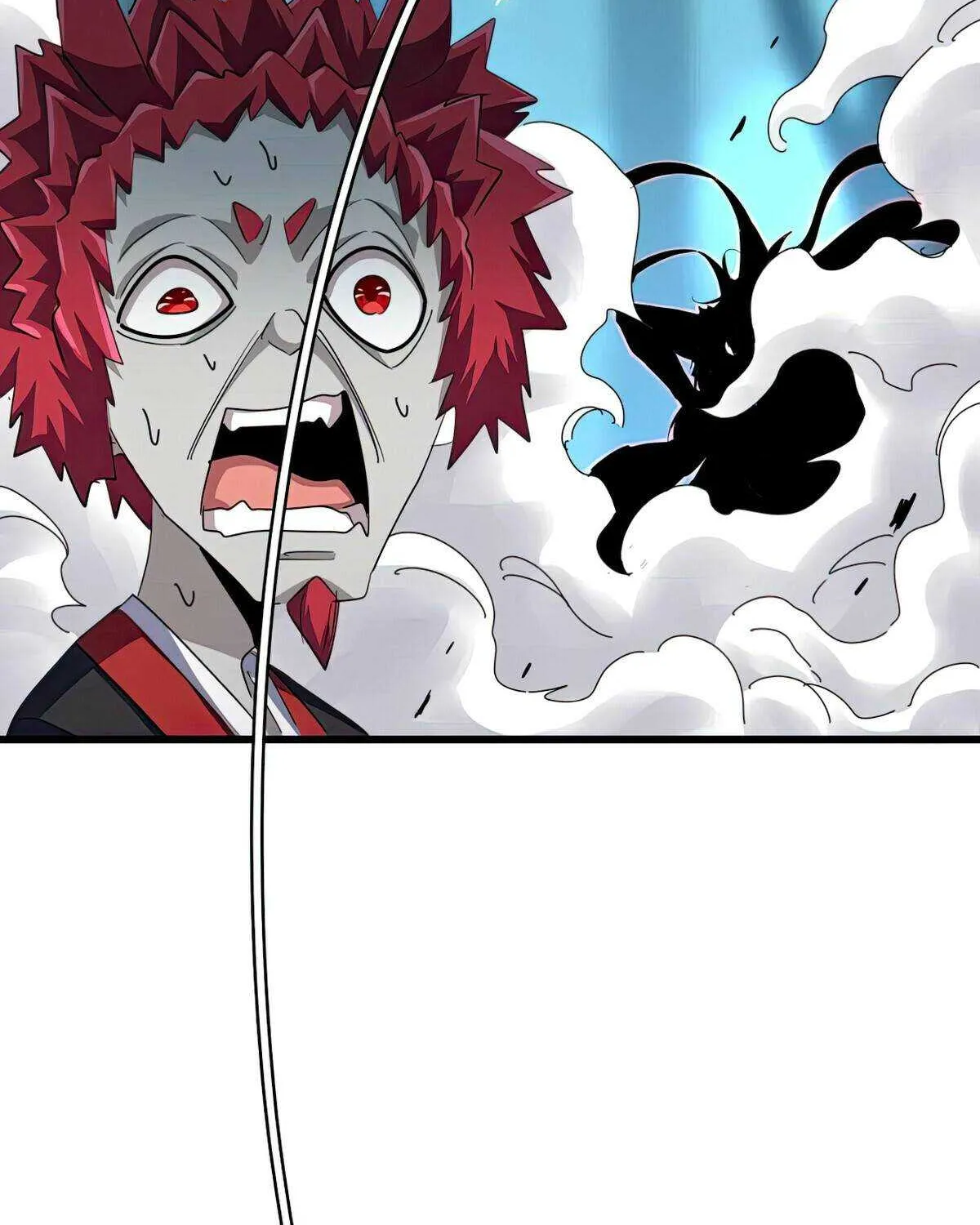 Read Magic Emperor chapter 377 image 64 on Lezhin