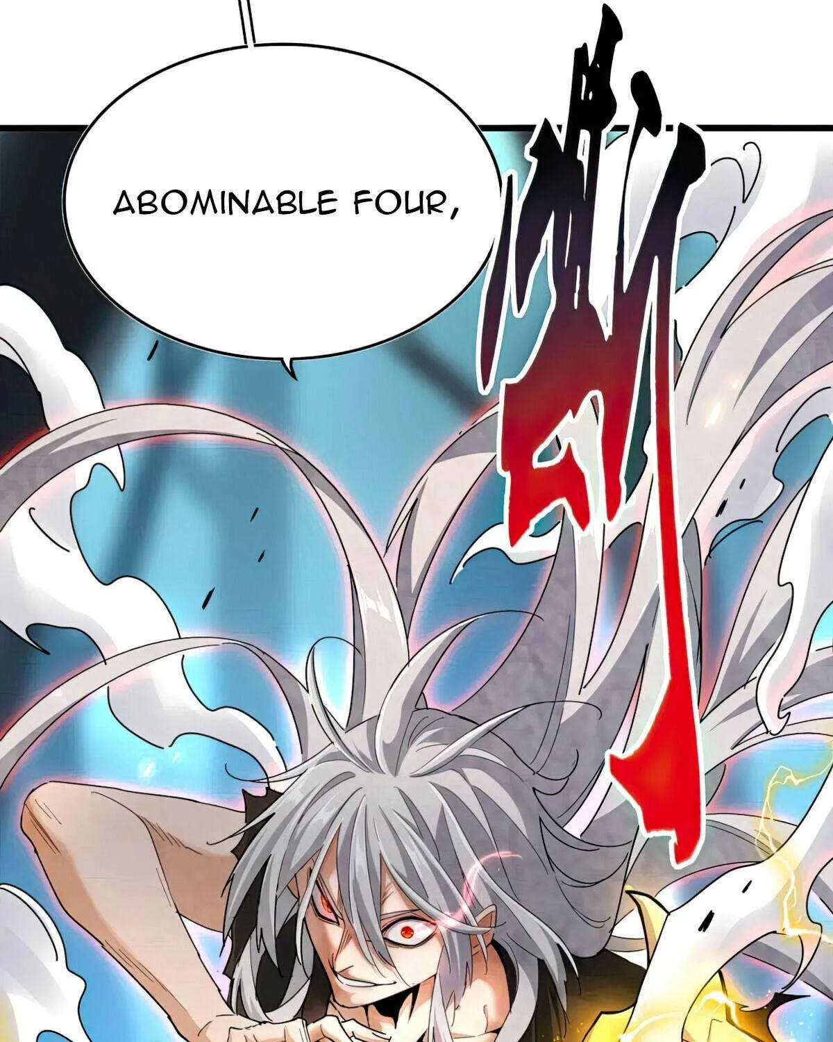 Read Magic Emperor chapter 377 image 65 on Lezhin