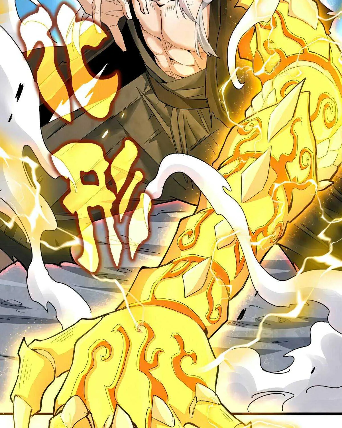 Read Magic Emperor chapter 377 image 66 on Lezhin
