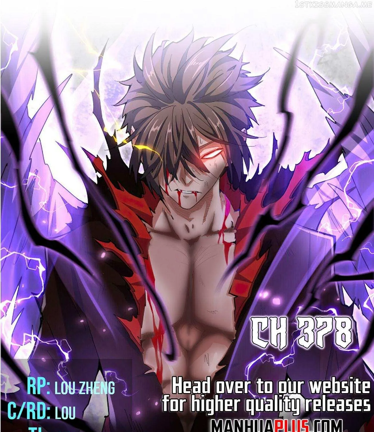 Read Magic Emperor chapter 378 image 1 on Lezhin