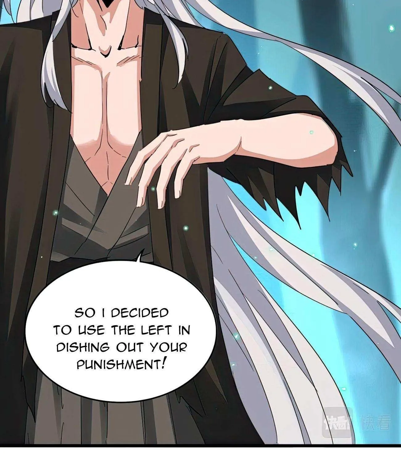 Read Magic Emperor chapter 378 image 10 on Lezhin